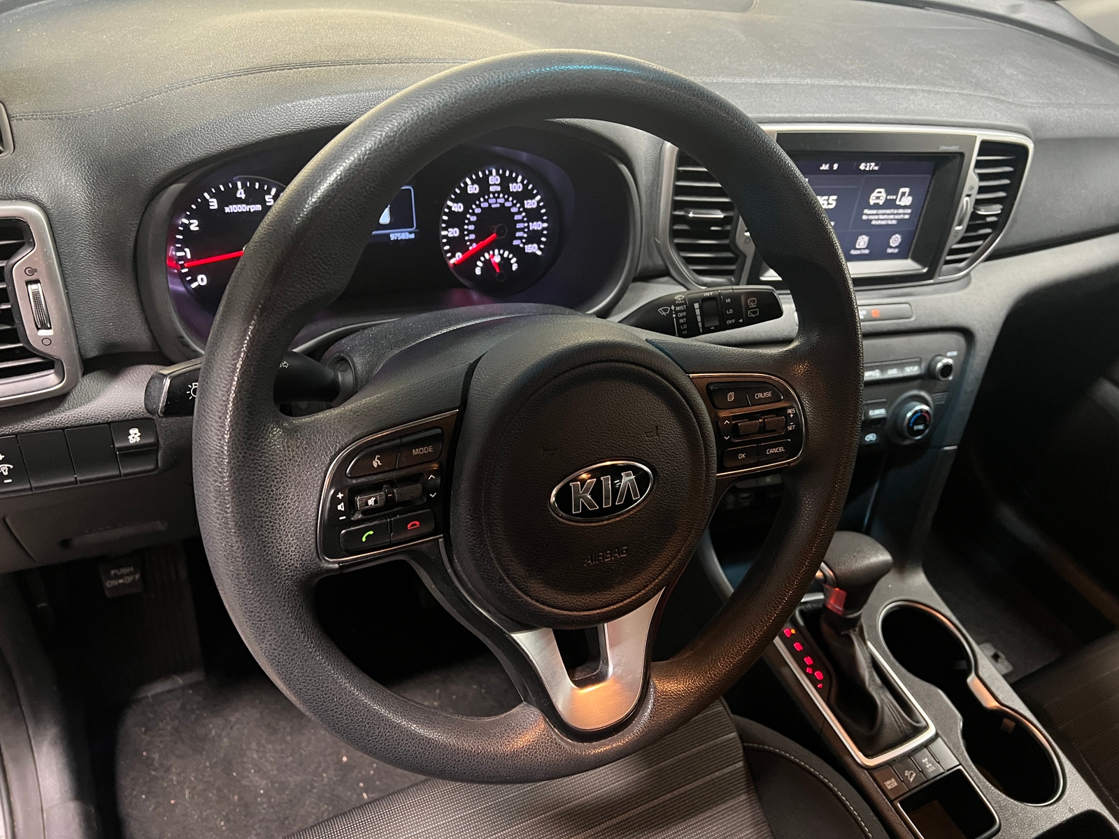 Thumbnail: 2017 Kia Sportage - 5