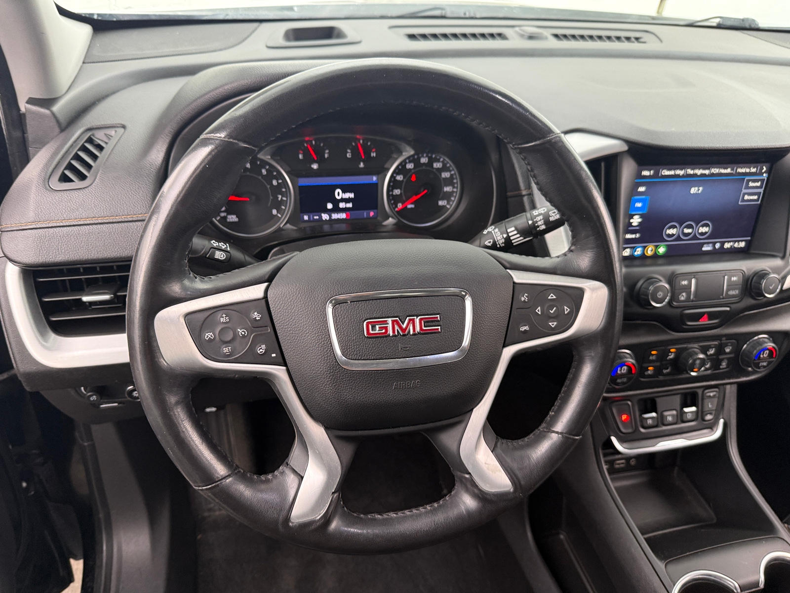 Thumbnail: 2020 GMC Terrain - 4