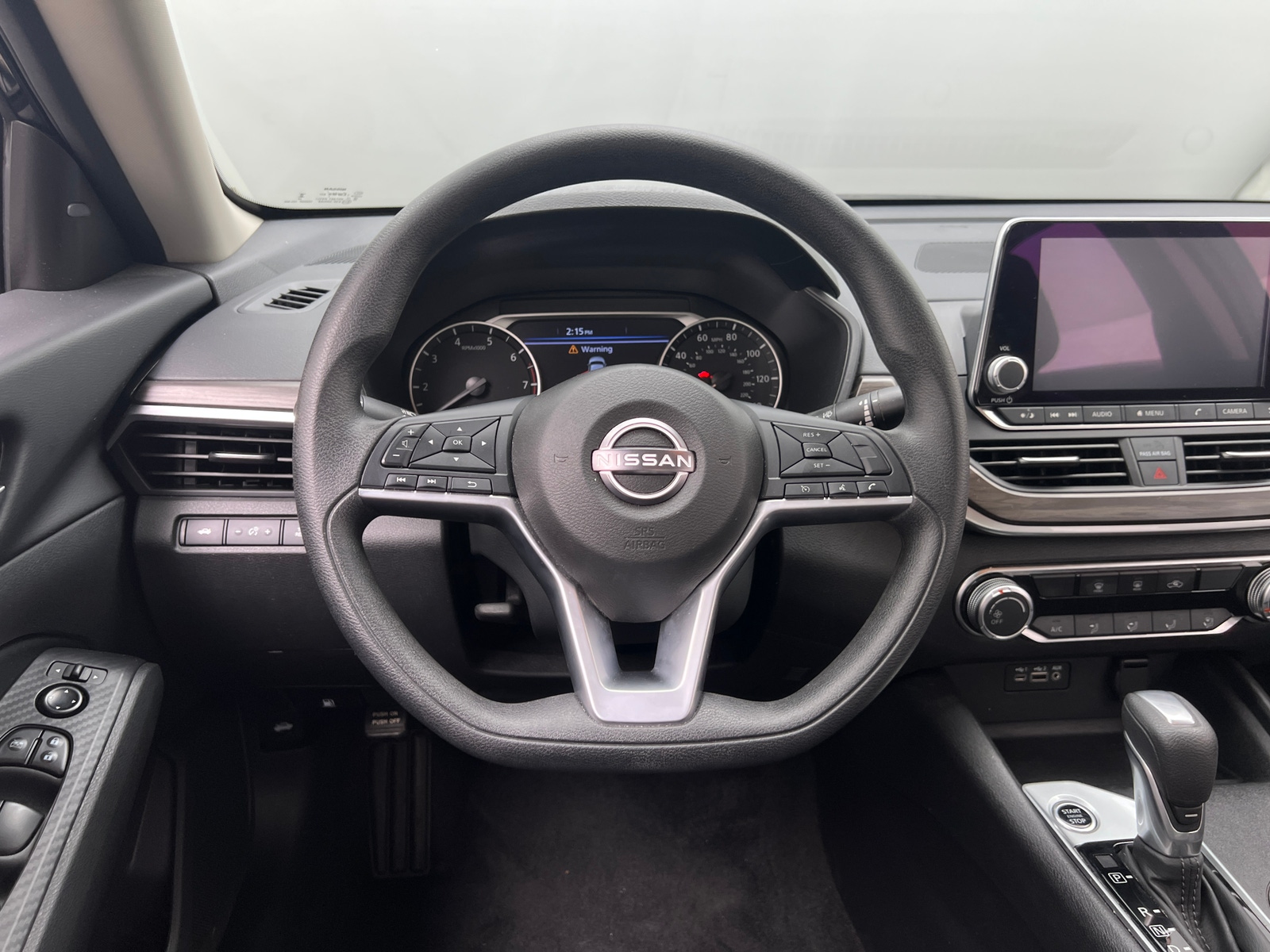 Thumbnail: 2025 Nissan Altima - 5