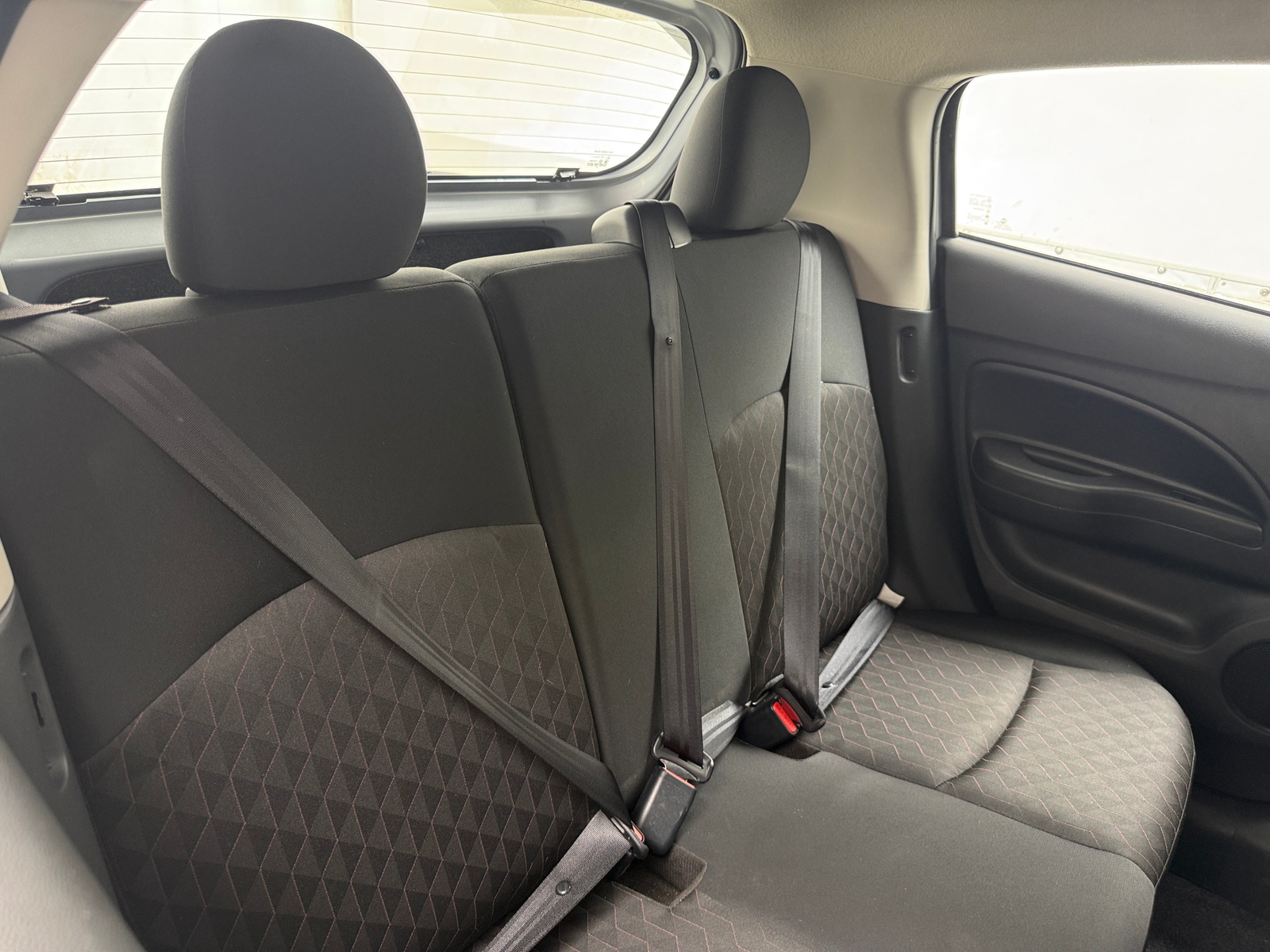 Thumbnail: 2024 Mitsubishi Mirage - 6