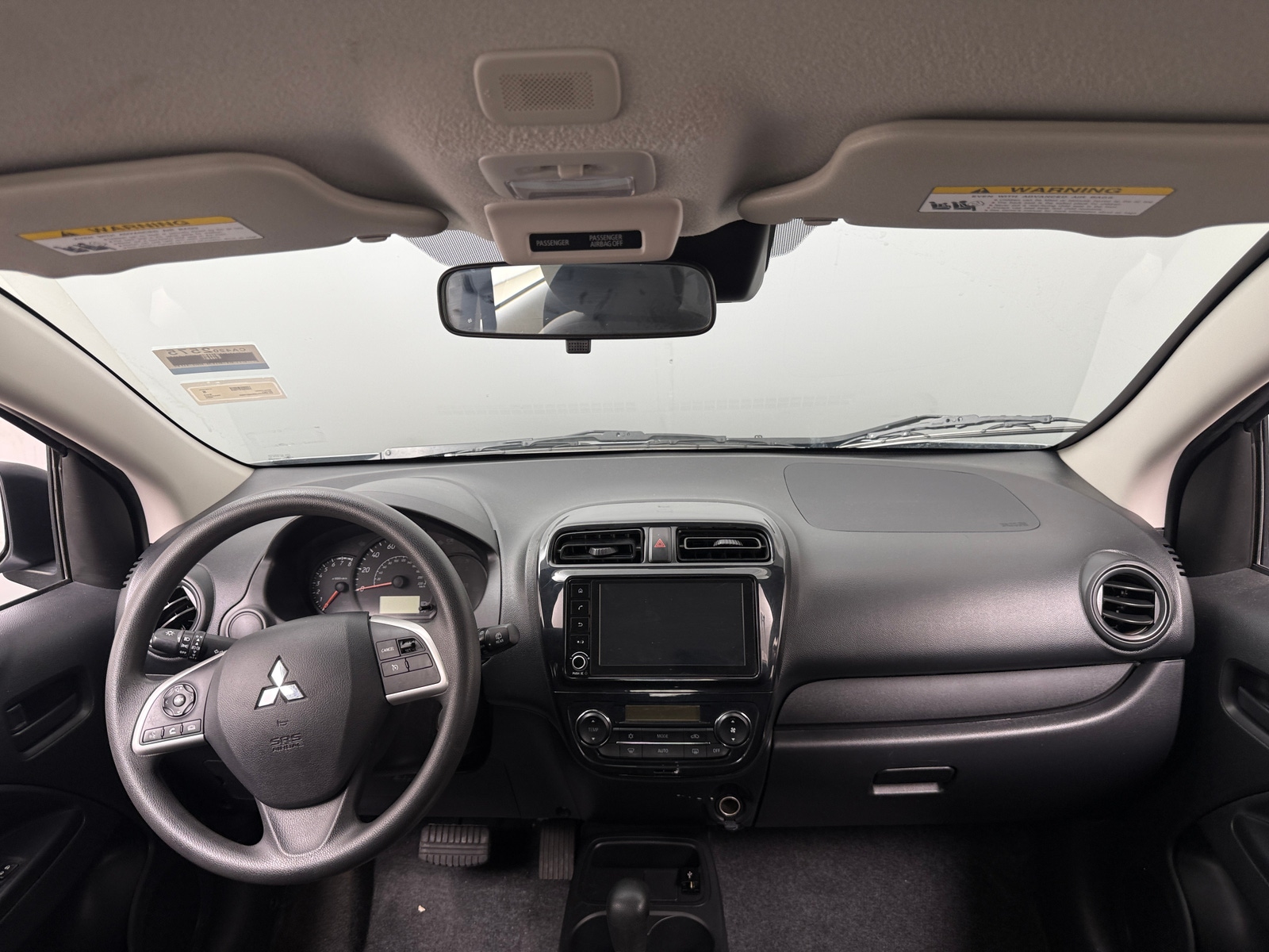 Thumbnail: 2024 Mitsubishi Mirage - 3