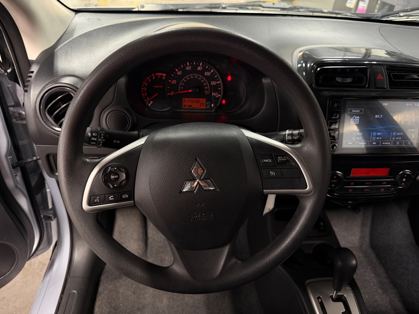 Thumbnail: 2024 Mitsubishi Mirage - 5