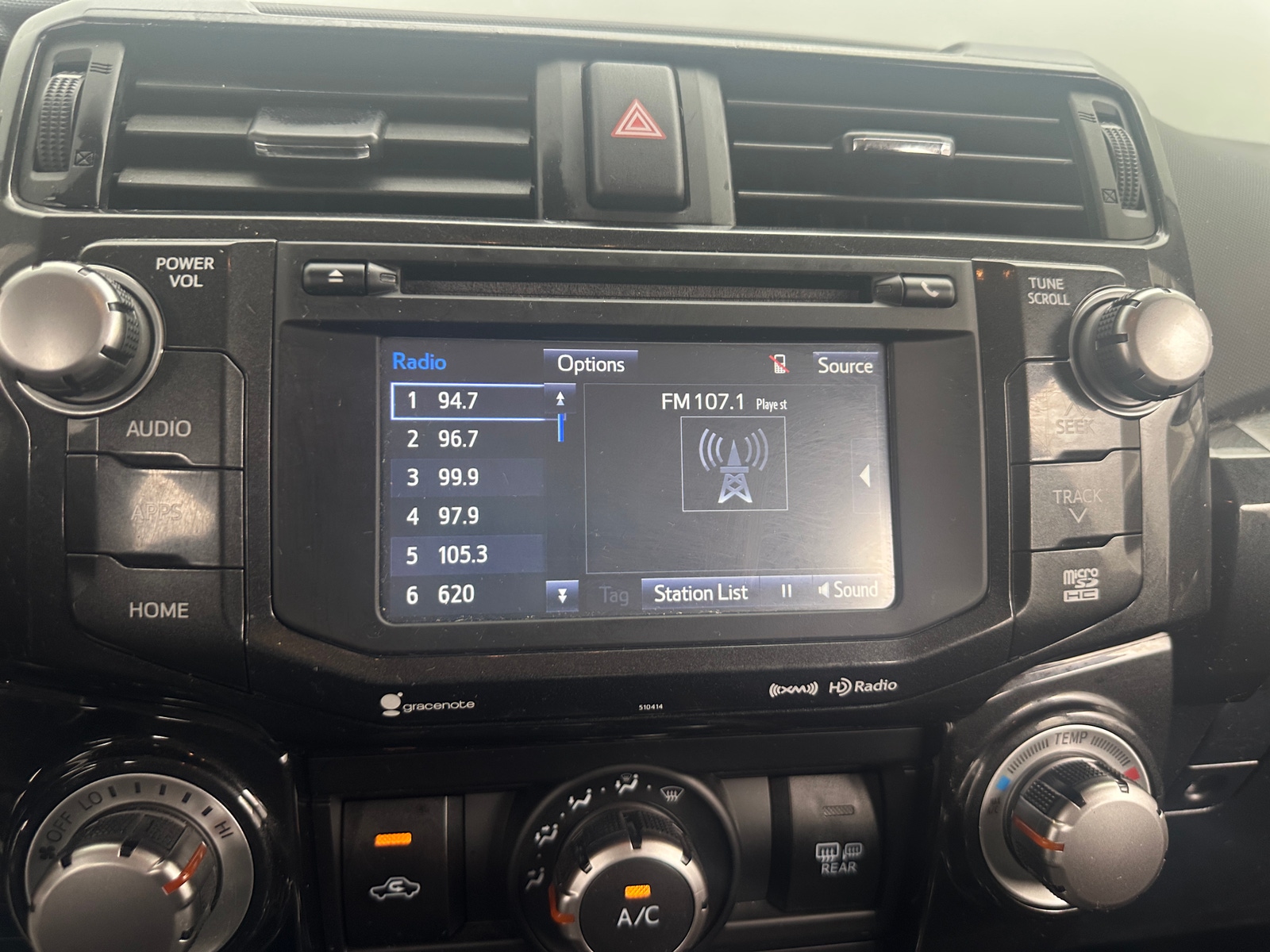 Thumbnail: 2019 Toyota 4Runner - 4