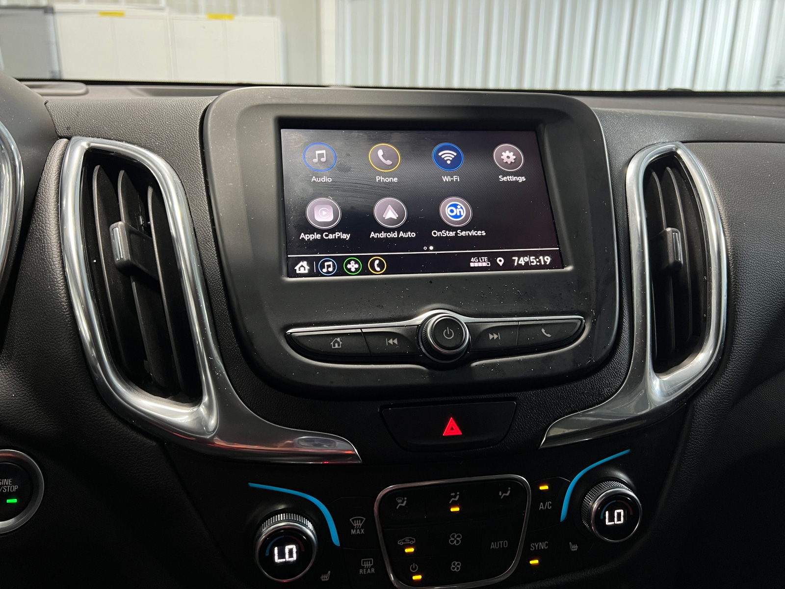 Thumbnail: 2020 Chevrolet Equinox - 4