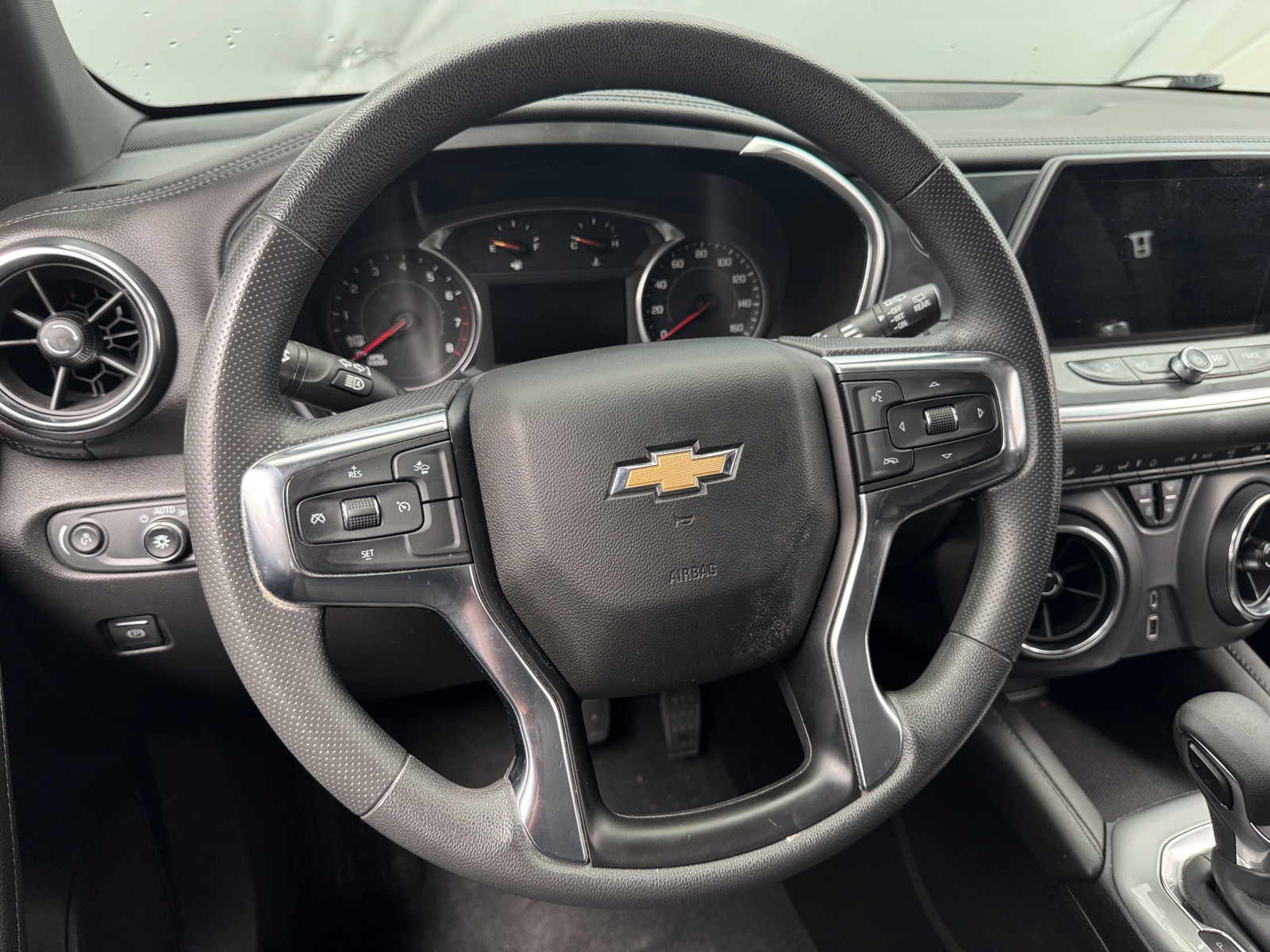 Thumbnail: 2022 Chevrolet Blazer - 5
