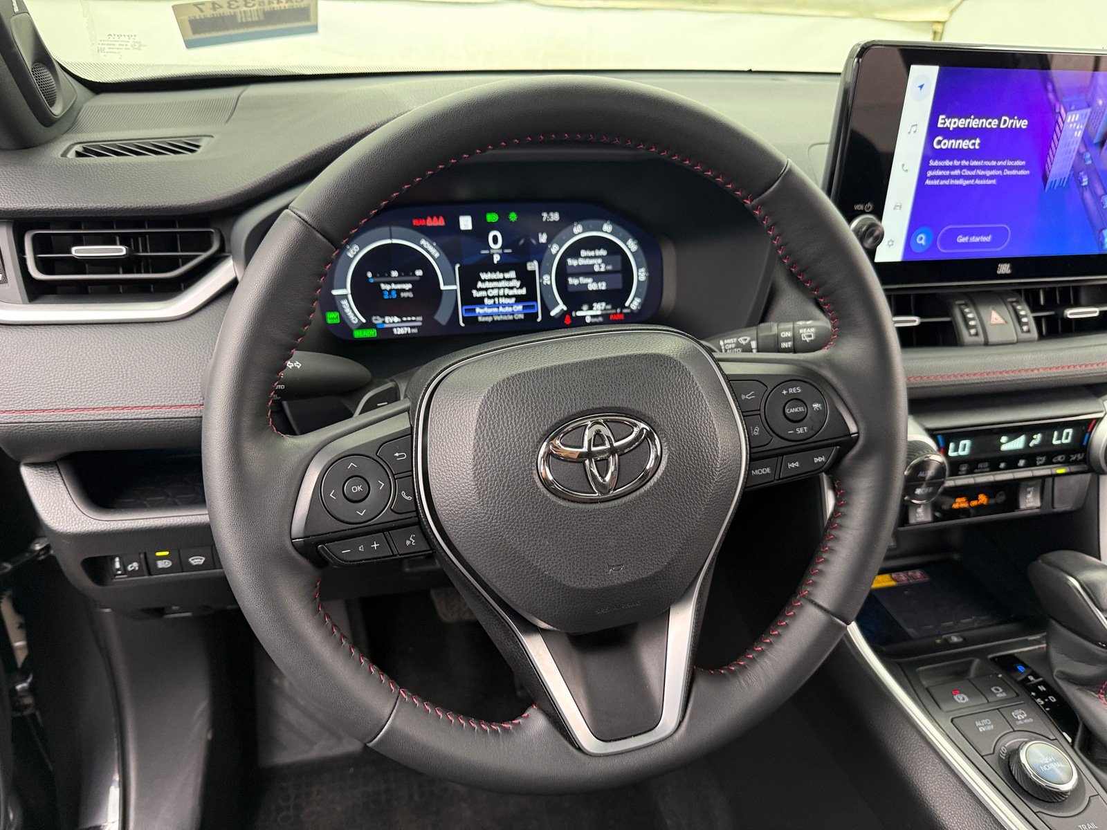 Thumbnail: 2025 Toyota RAV4 - 5
