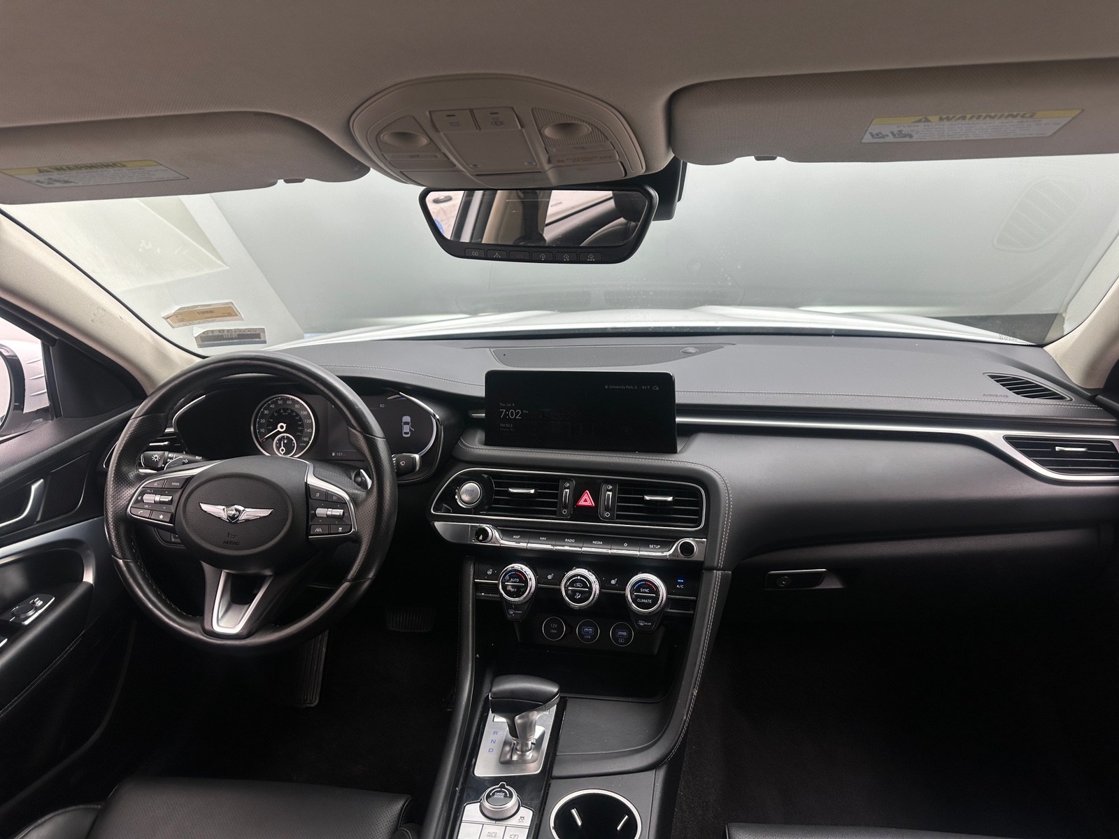 Thumbnail: 2022 Genesis G70 - 2