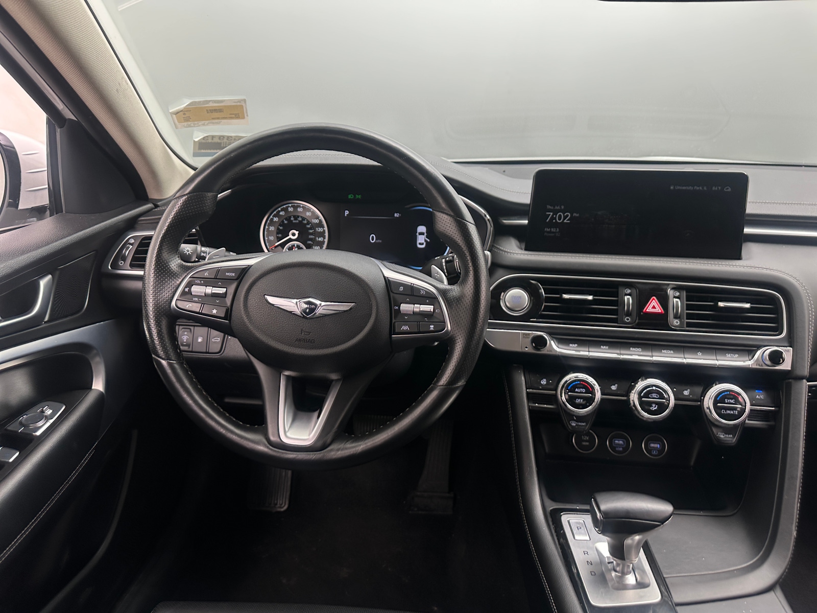 Thumbnail: 2022 Genesis G70 - 4