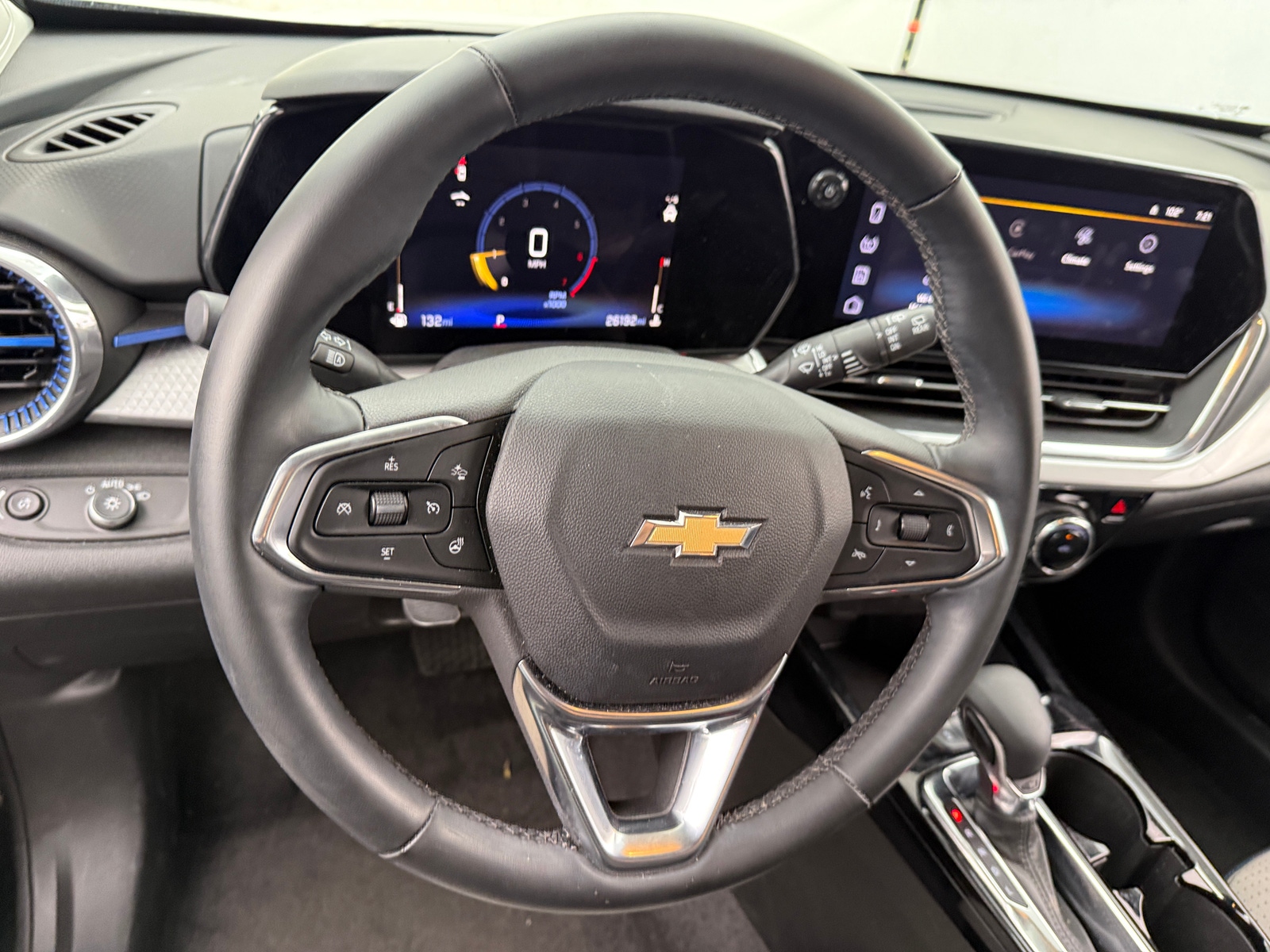 Thumbnail: 2024 Chevrolet Trax - 5