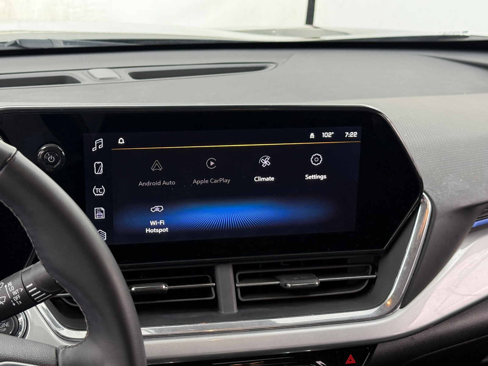Thumbnail: 2024 Chevrolet Trax - 4
