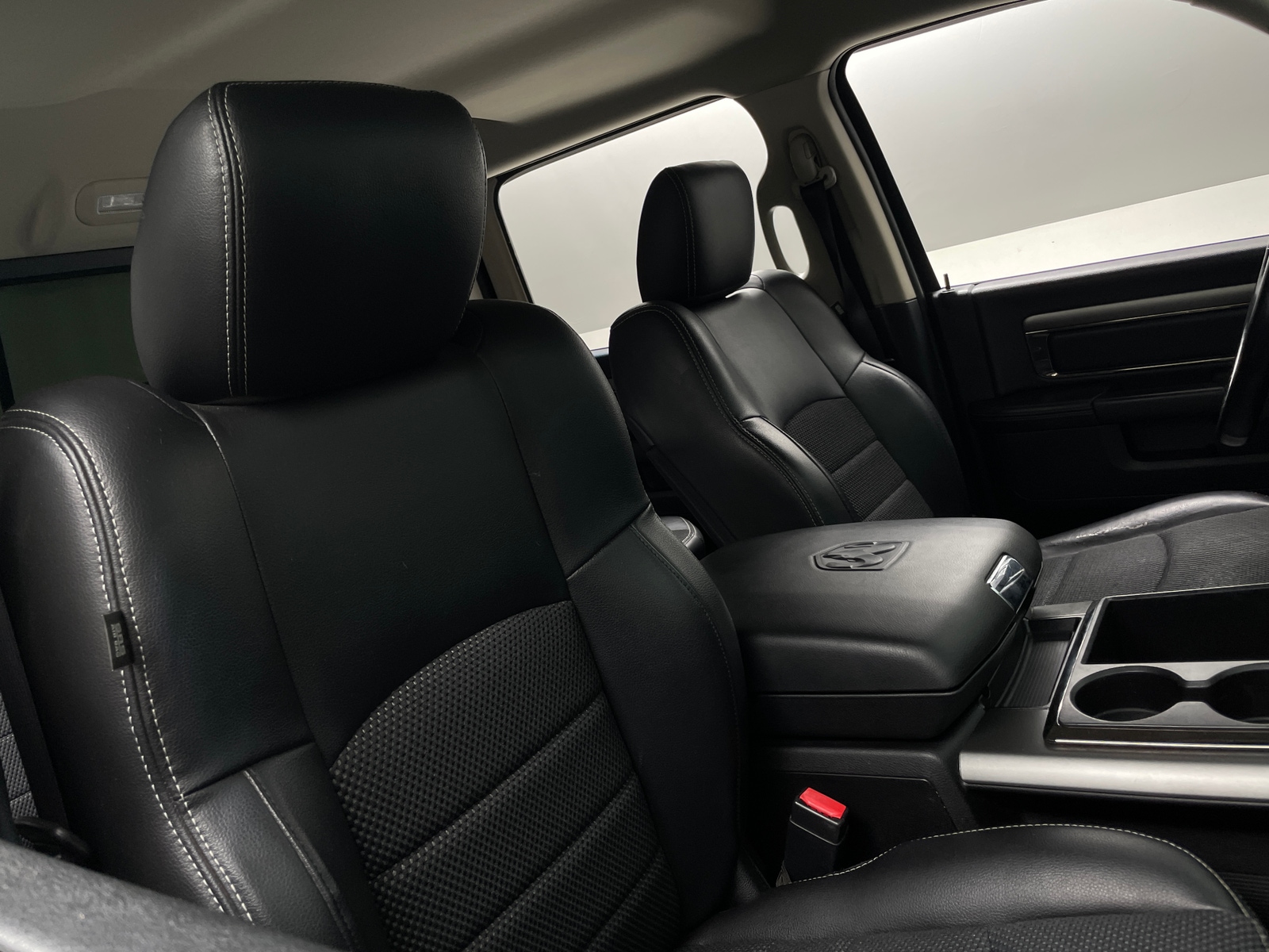 Thumbnail: 2015 RAM 1500 - 2