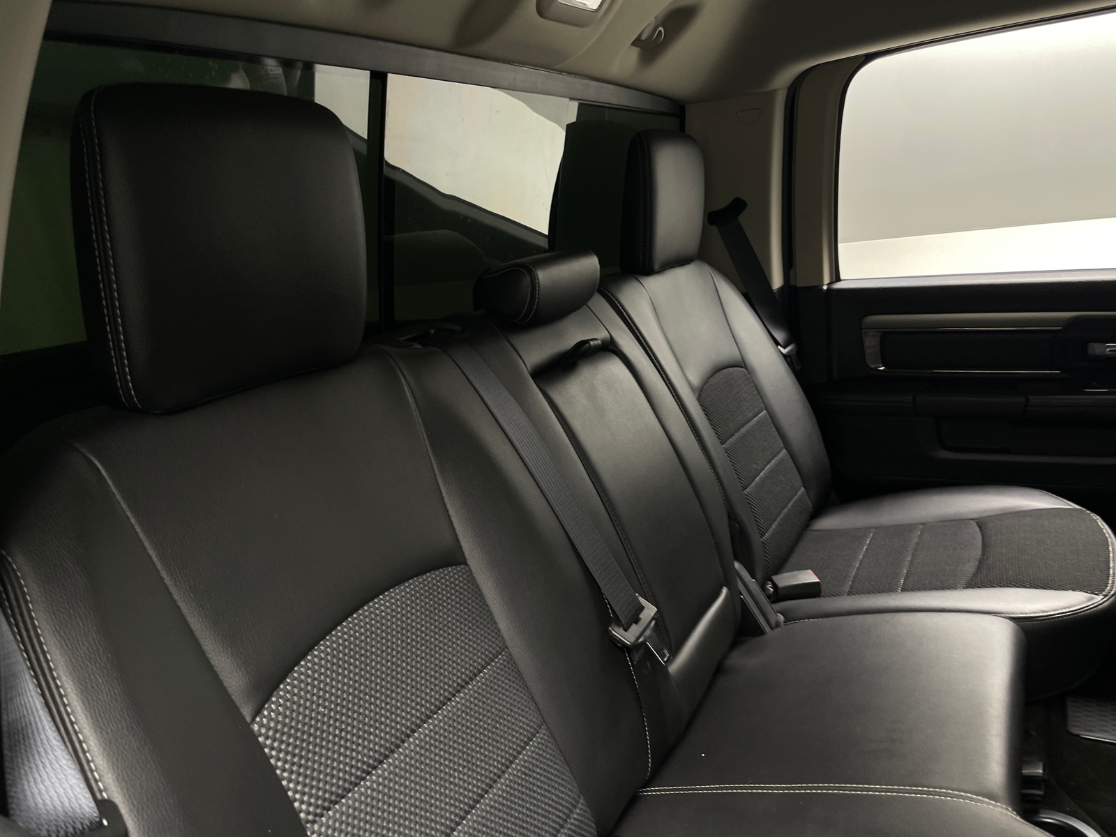 Thumbnail: 2015 RAM 1500 - 6