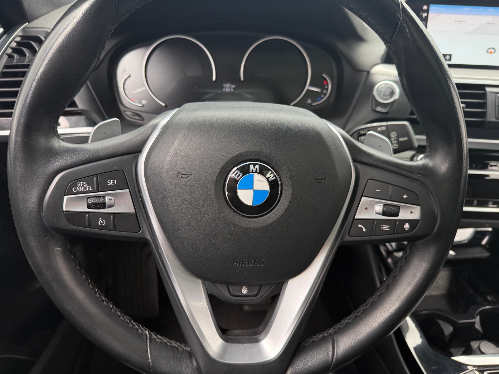 Thumbnail: 2021 BMW X3 - 4