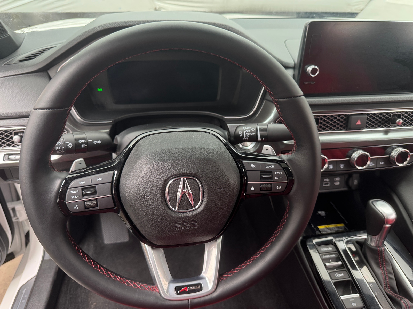 Thumbnail: 2025 Acura Integra - 5