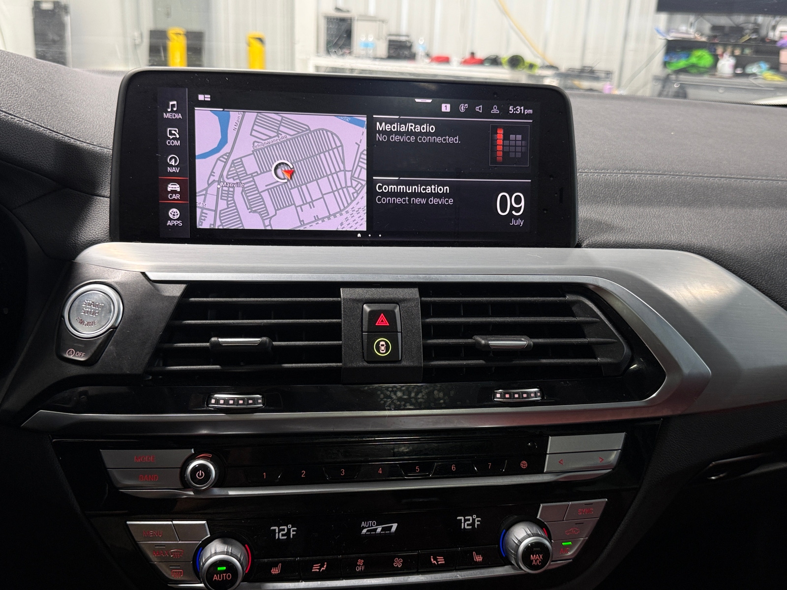 Thumbnail: 2020 BMW X4 - 3
