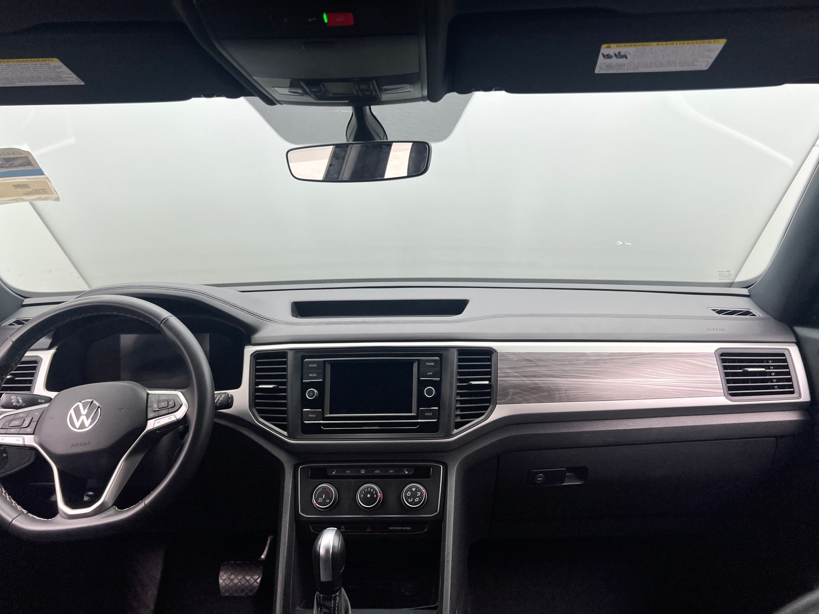 Thumbnail: 2023 Volkswagen Atlas - 2