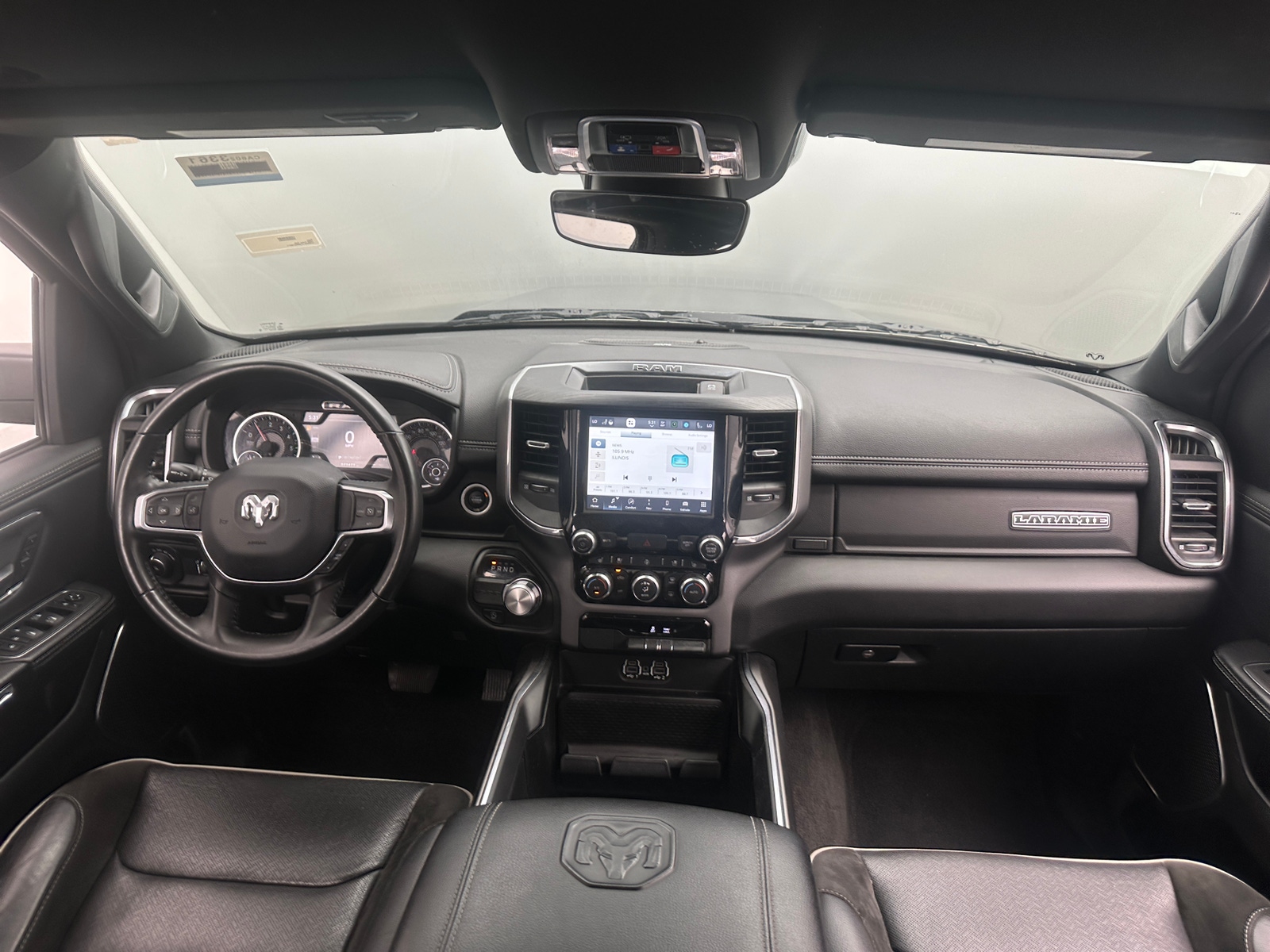 Thumbnail: 2024 RAM 1500 - 3