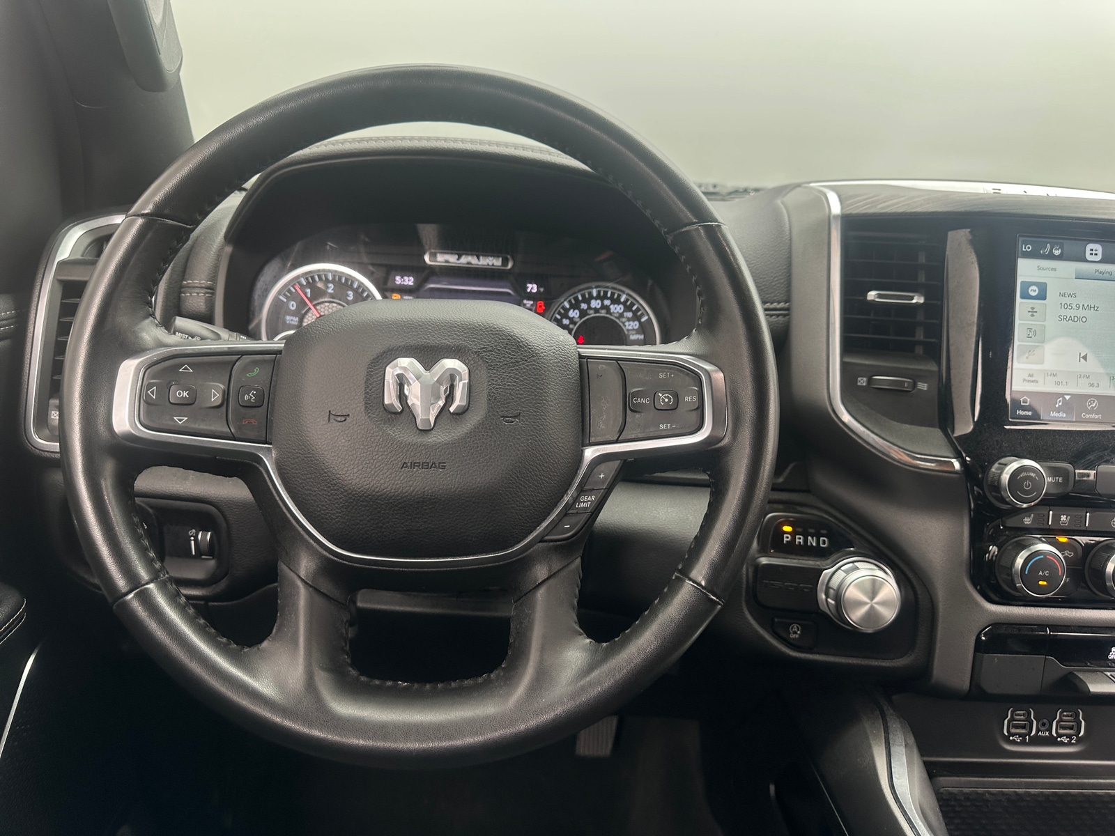 Thumbnail: 2024 RAM 1500 - 5