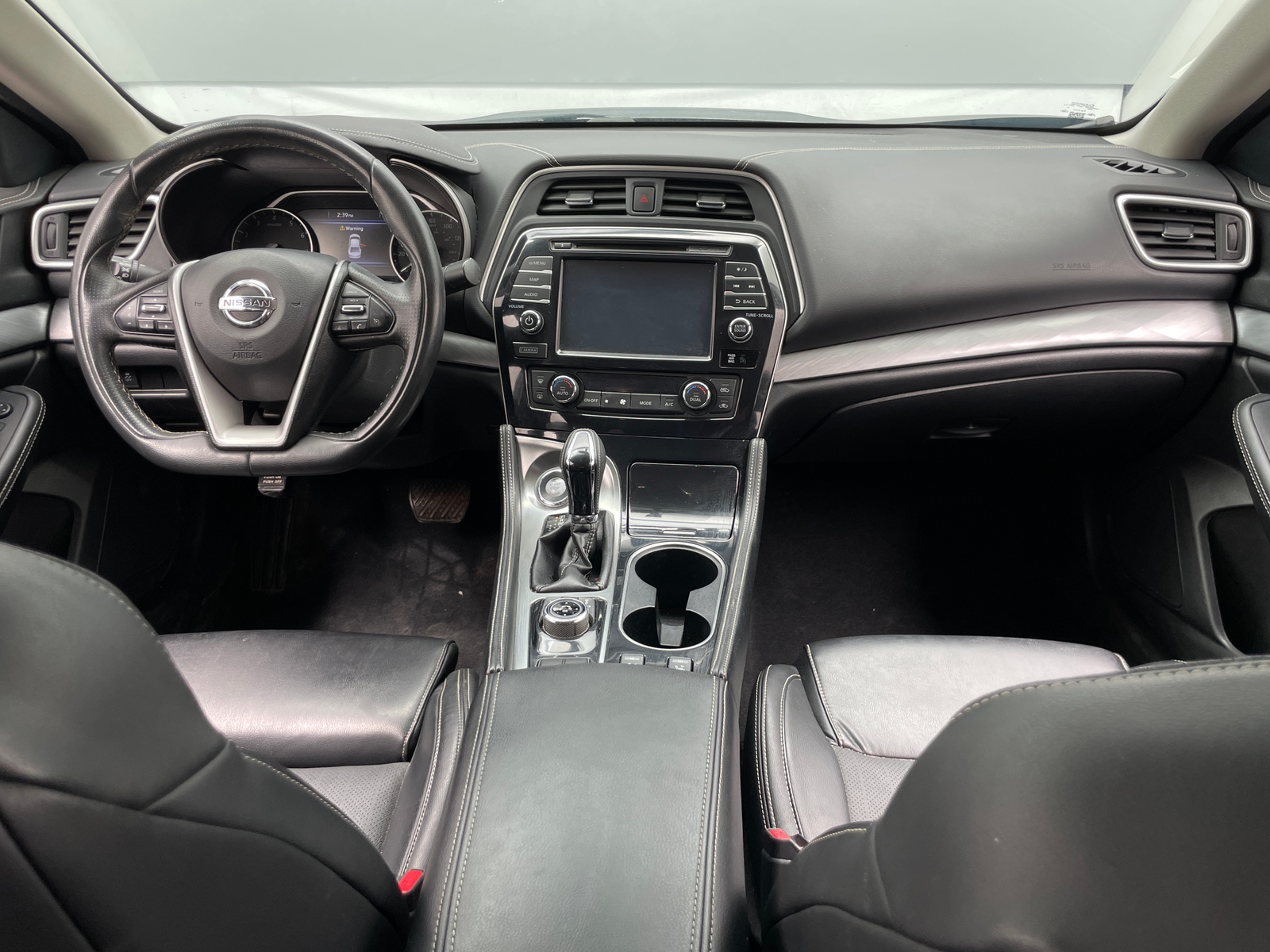 Thumbnail: 2017 Nissan Maxima - 2