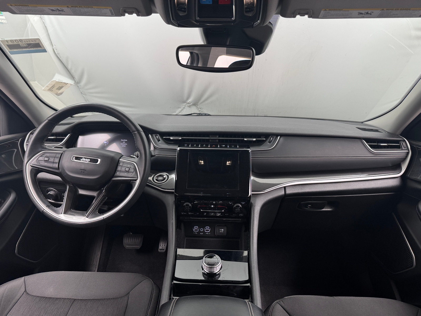 Thumbnail: 2022 Jeep Grand Cherokee L - 3