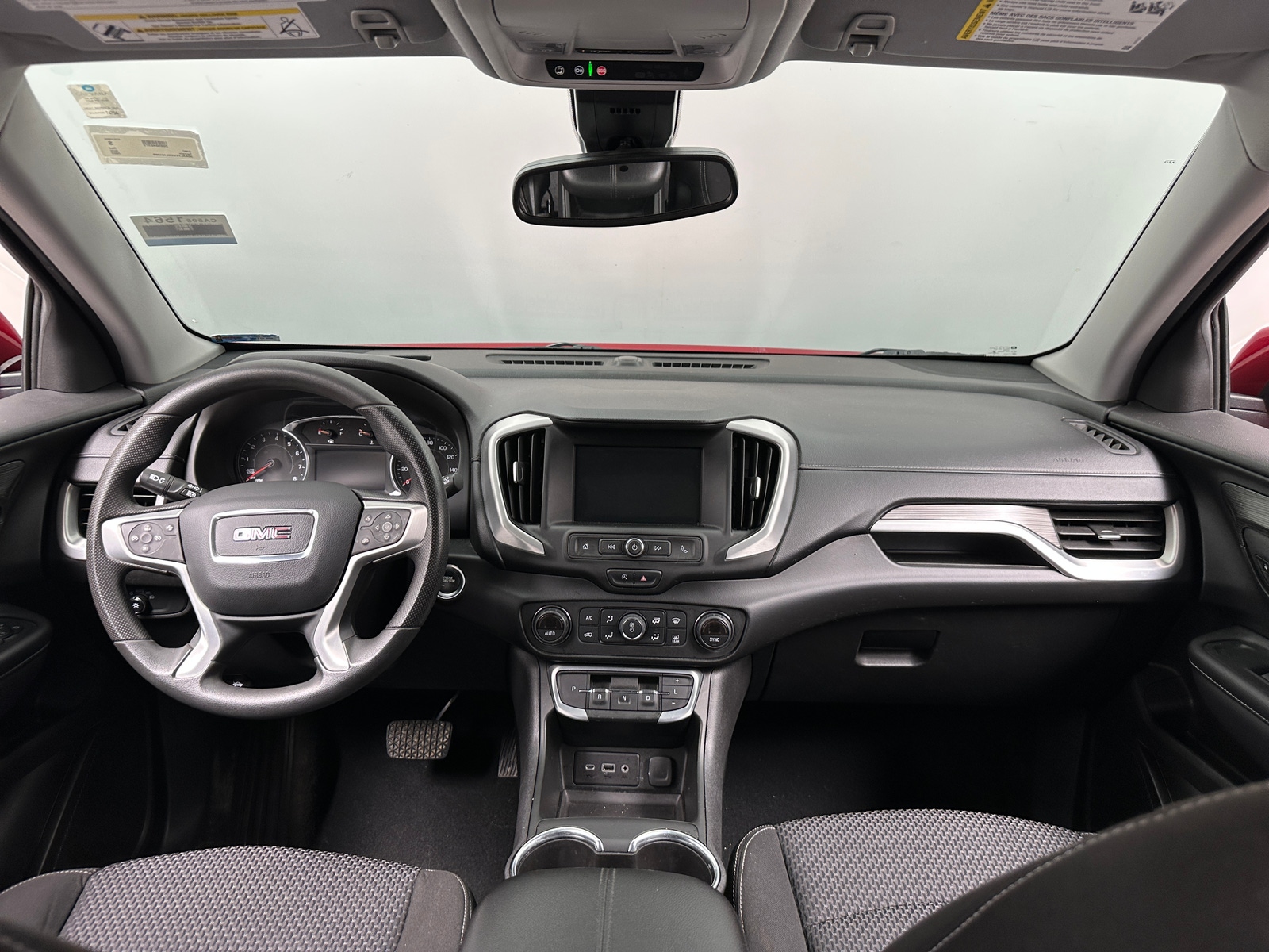 Thumbnail: 2022 GMC Terrain - 3