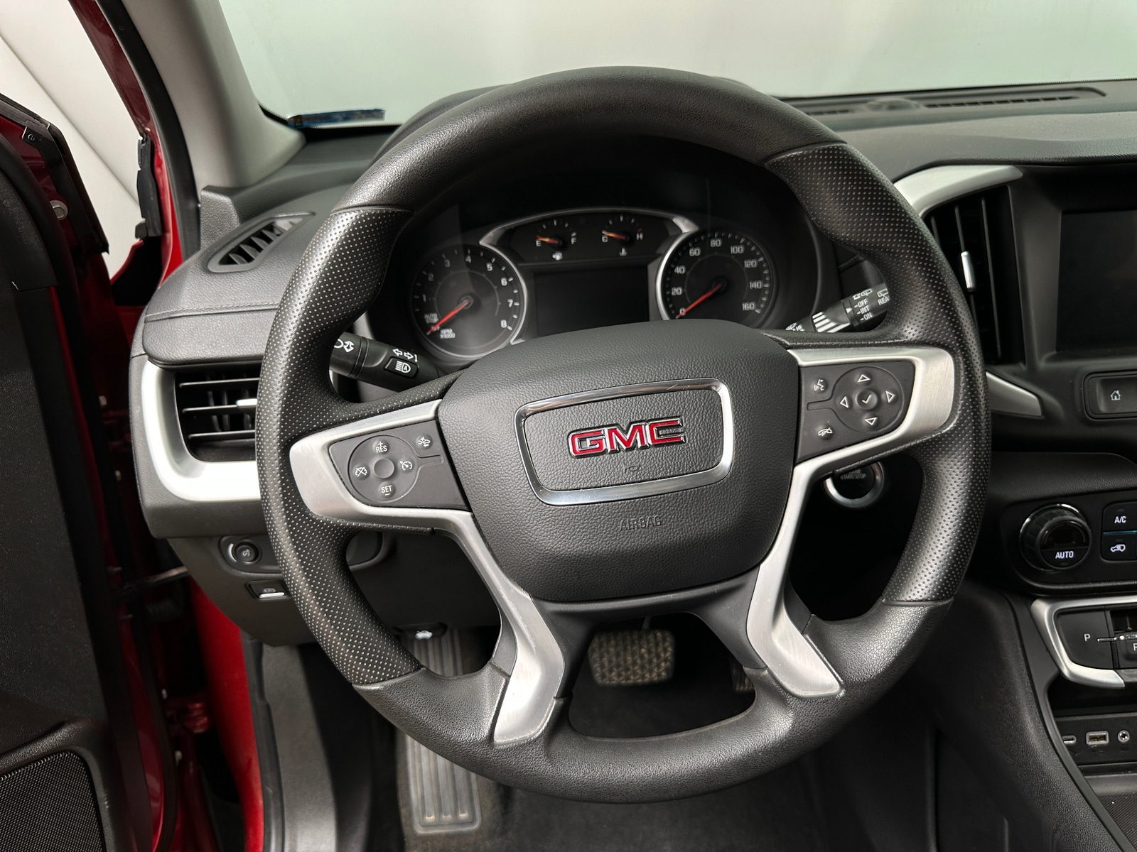Thumbnail: 2022 GMC Terrain - 5