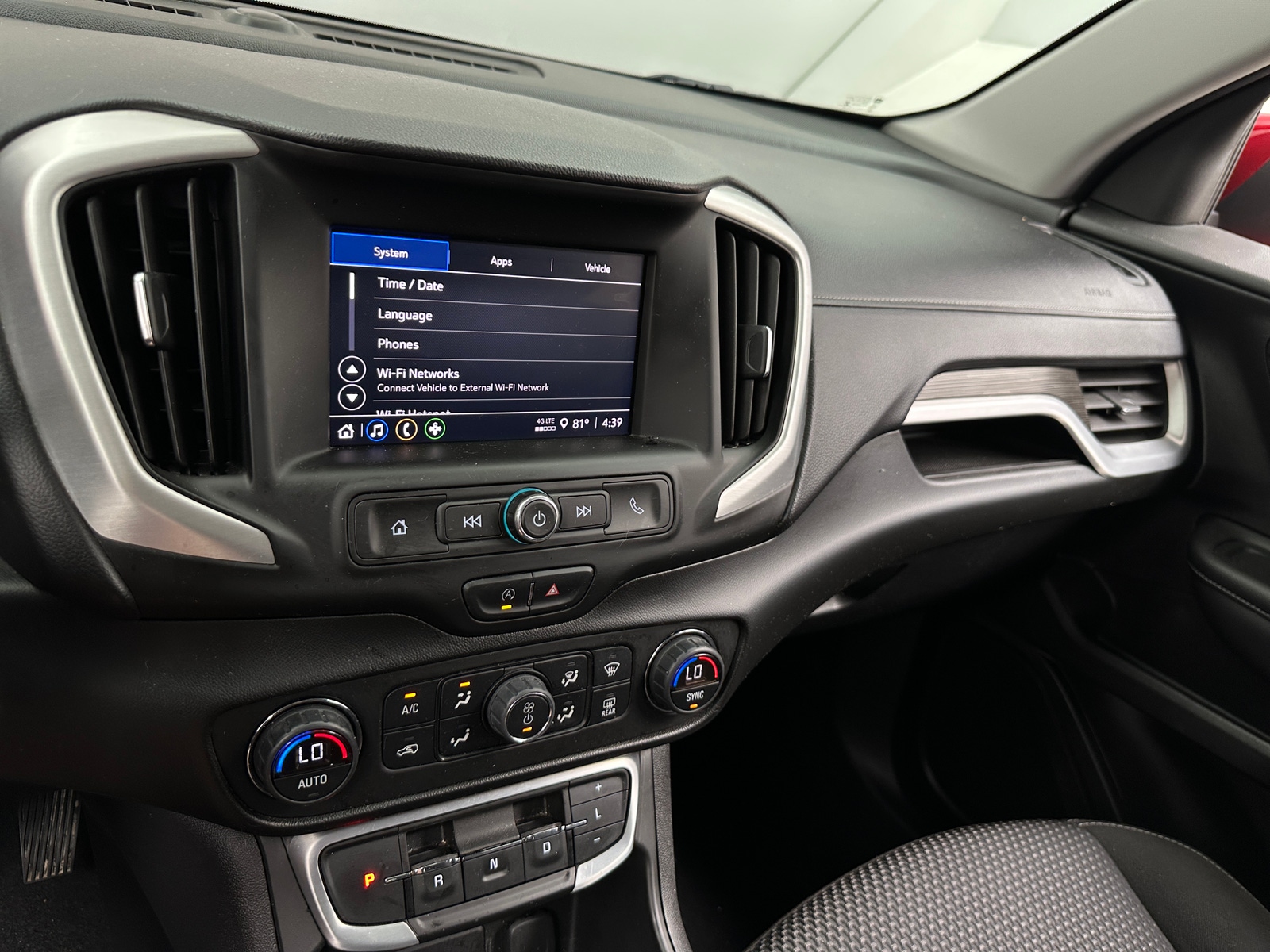 Thumbnail: 2022 GMC Terrain - 4