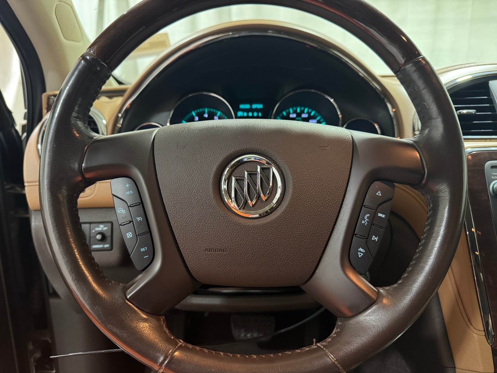 Thumbnail: 2017 Buick Enclave - 4