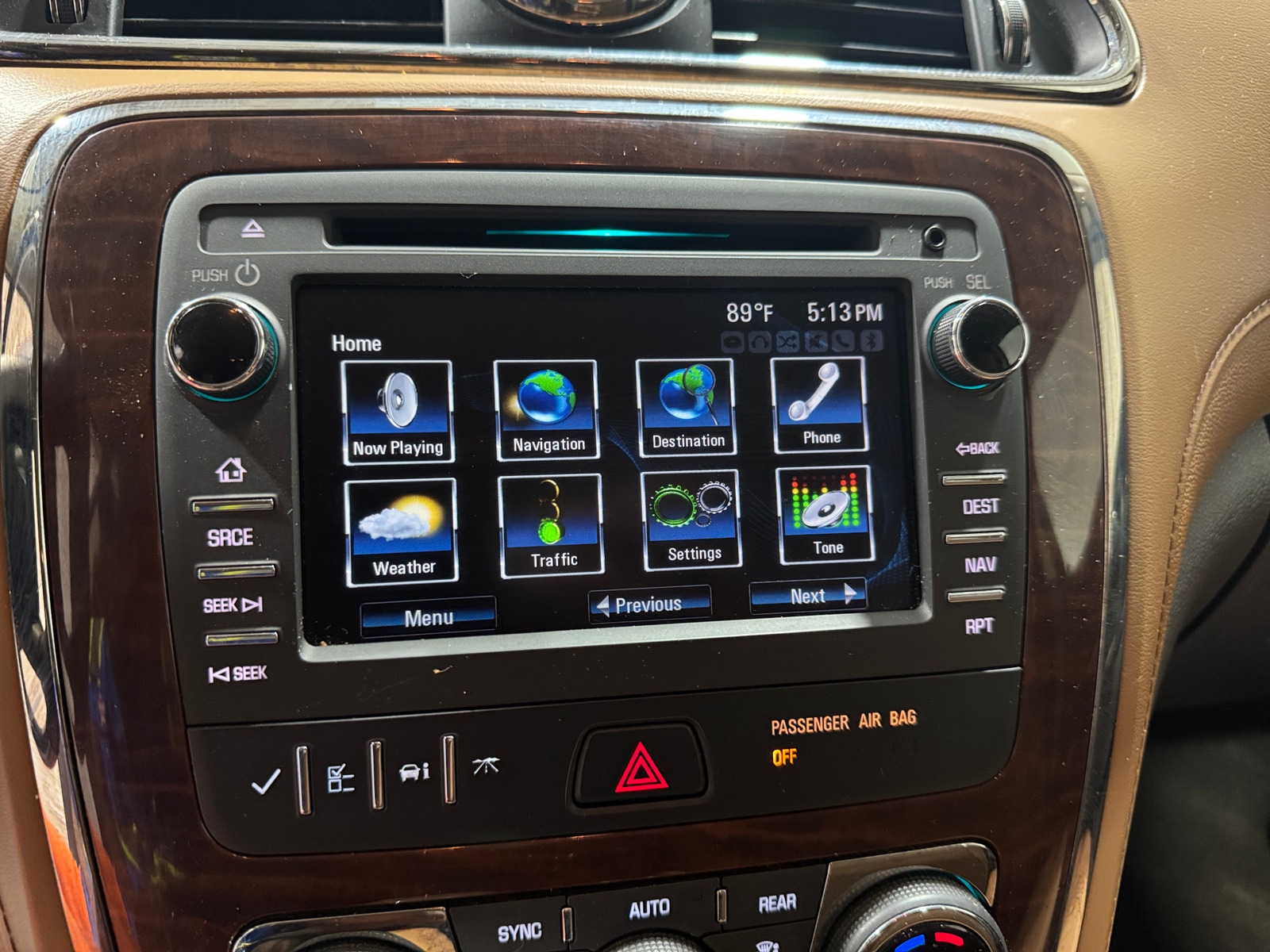 Thumbnail: 2017 Buick Enclave - 3