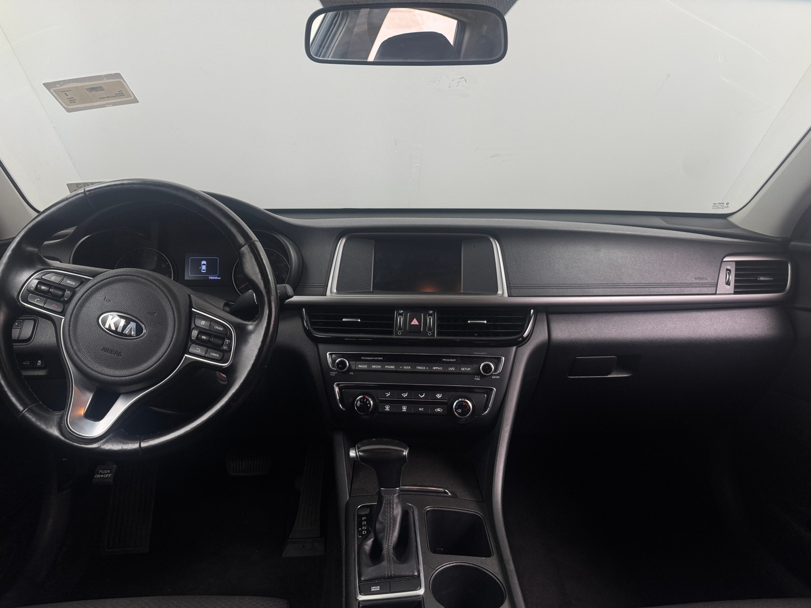 Thumbnail: 2018 Kia Optima - 3