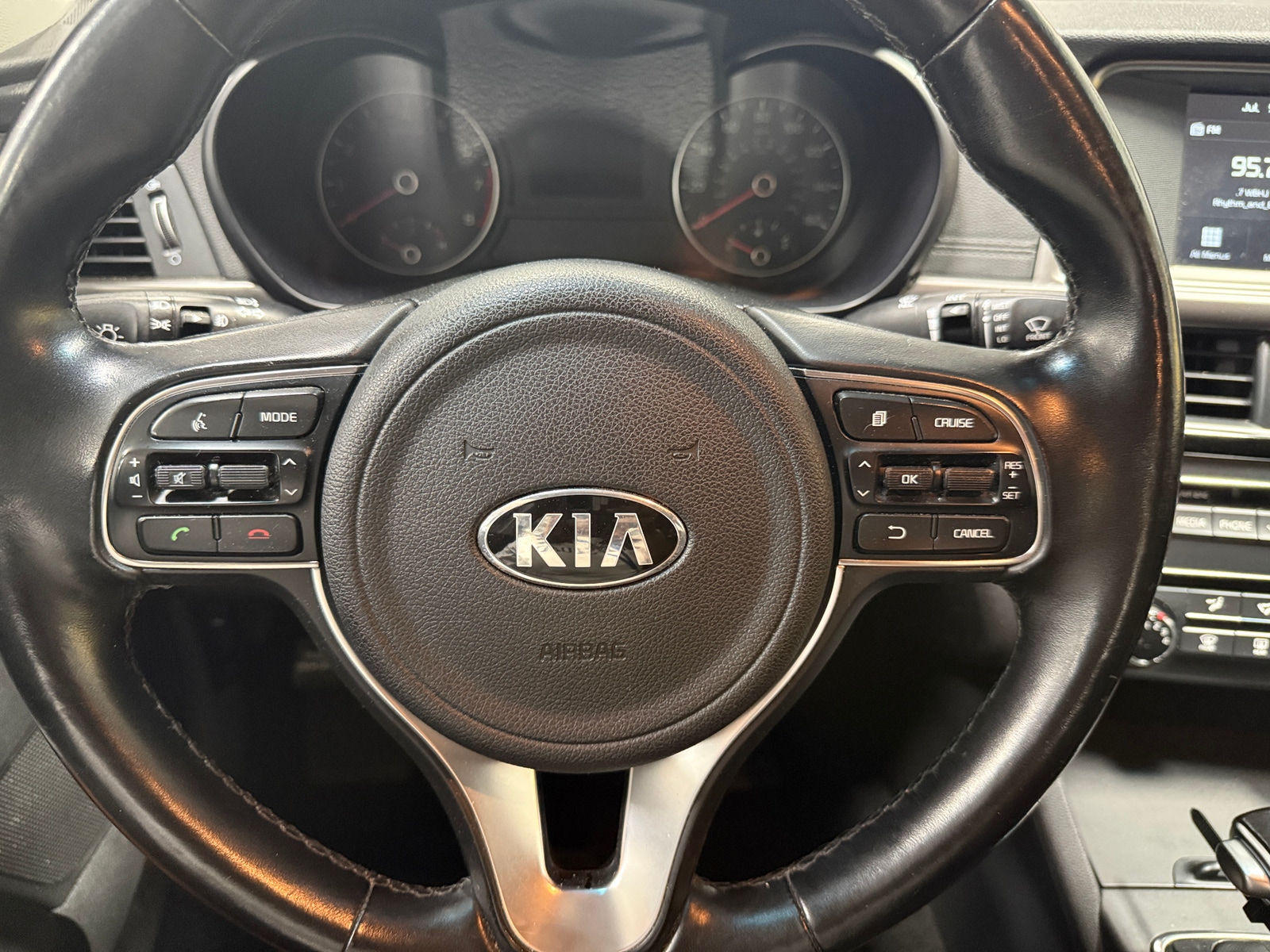 Thumbnail: 2018 Kia Optima - 5