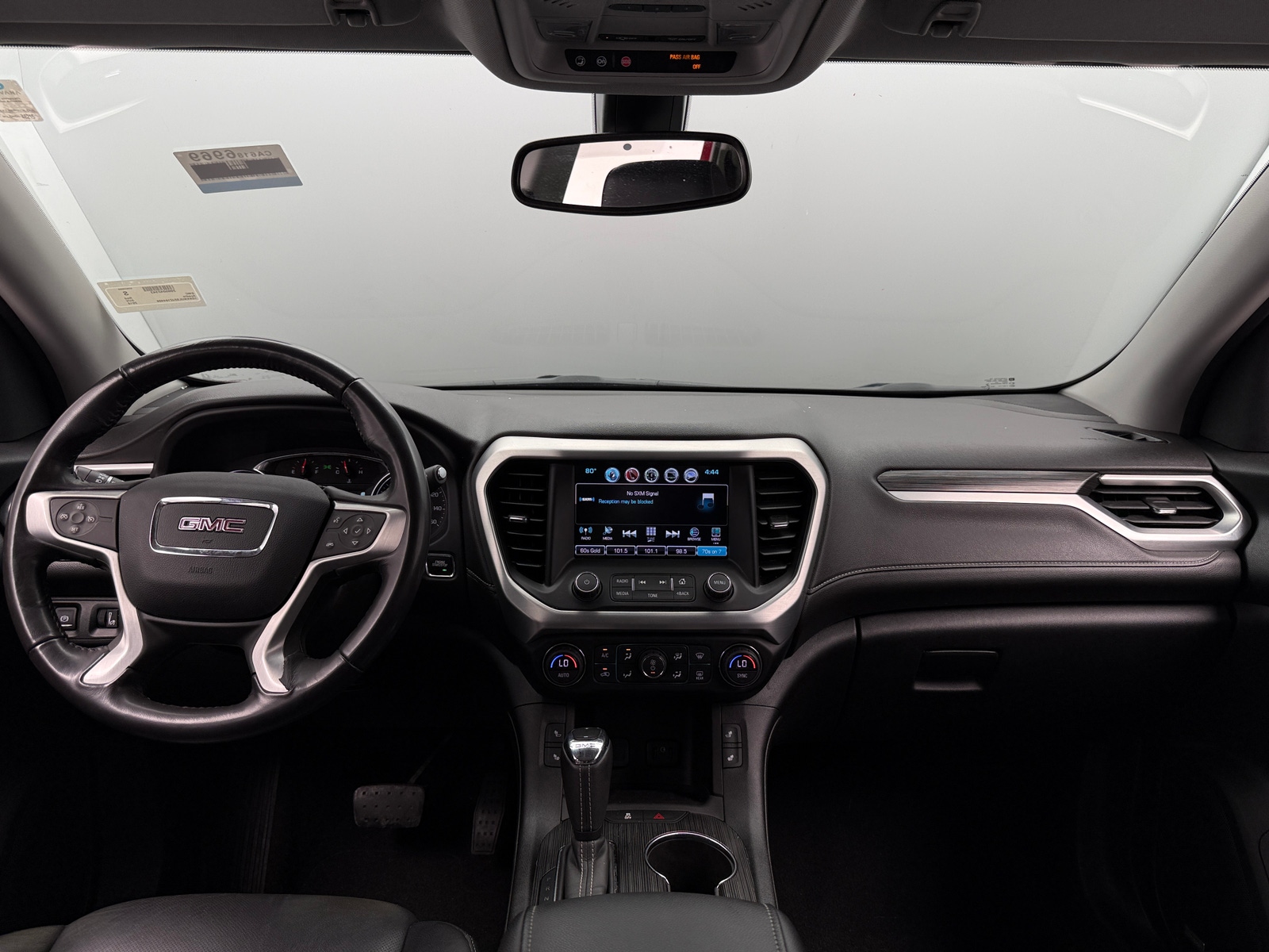 Thumbnail: 2018 GMC Acadia - 2