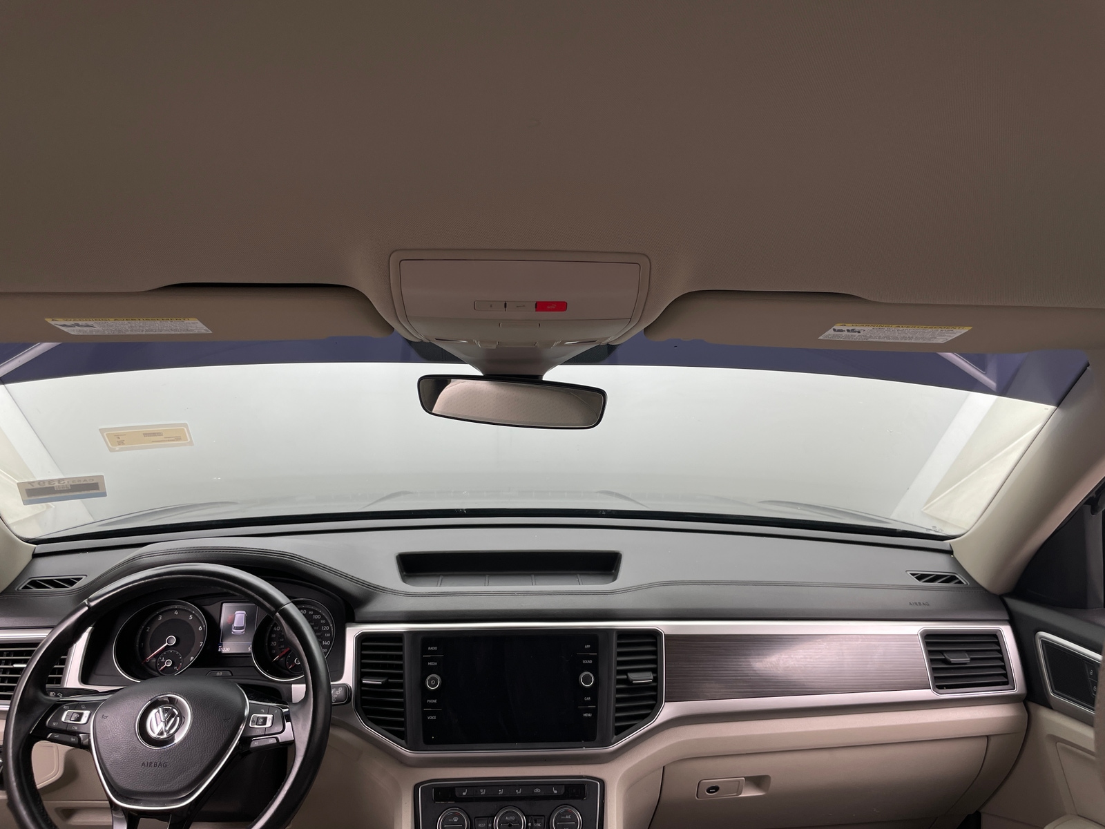 Thumbnail: 2018 Volkswagen Atlas - 2