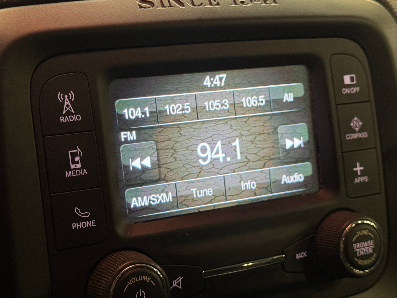 Thumbnail: 2017 Jeep Renegade - 4