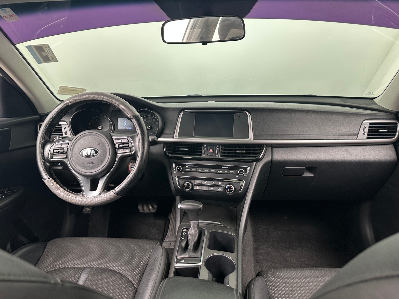 Thumbnail: 2018 Kia Optima - 3