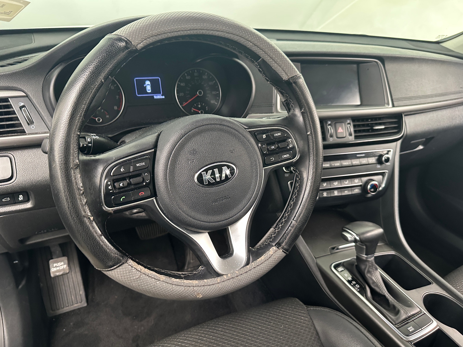 Thumbnail: 2018 Kia Optima - 5