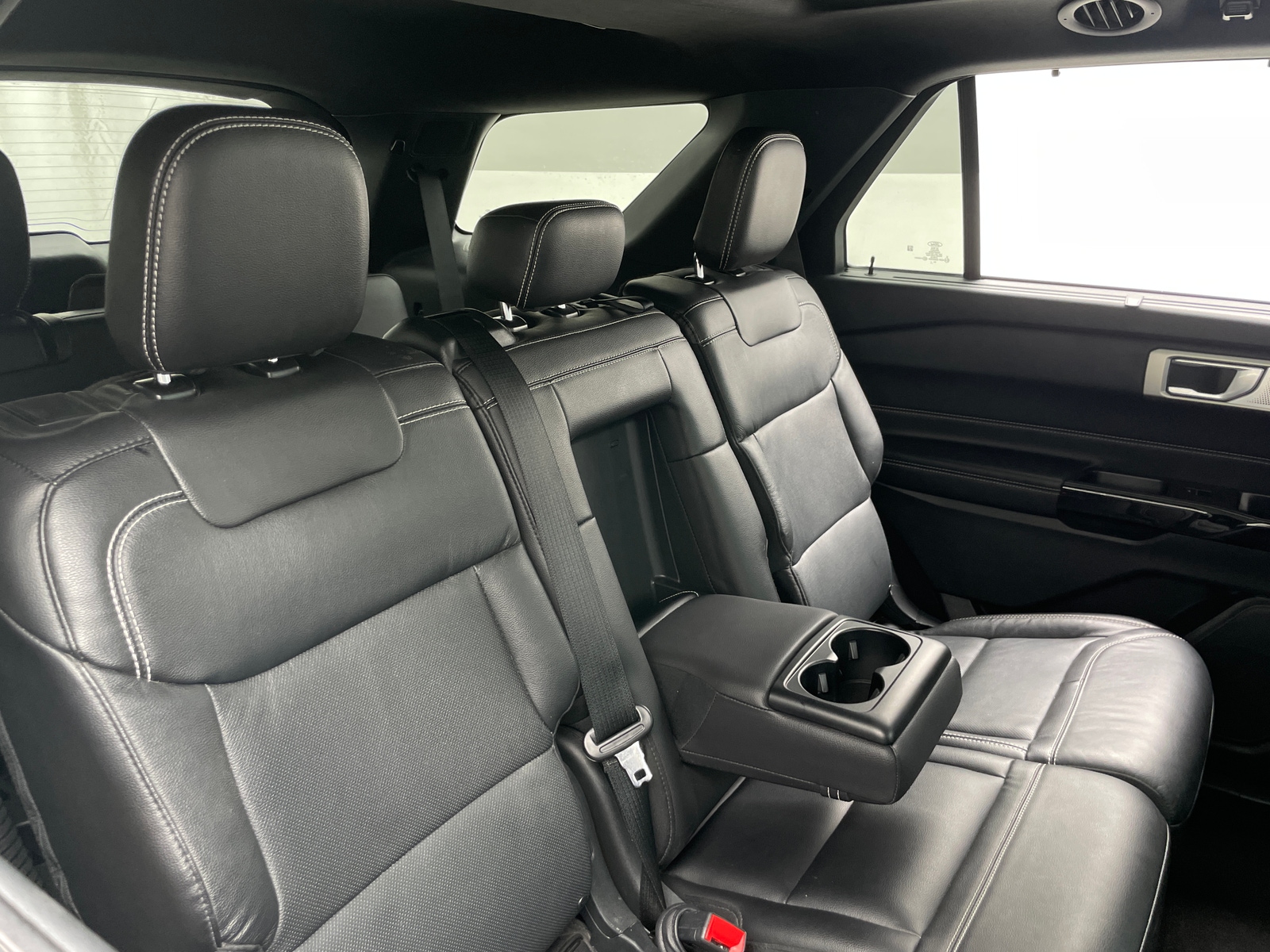 Thumbnail: 2021 Ford Explorer - 5
