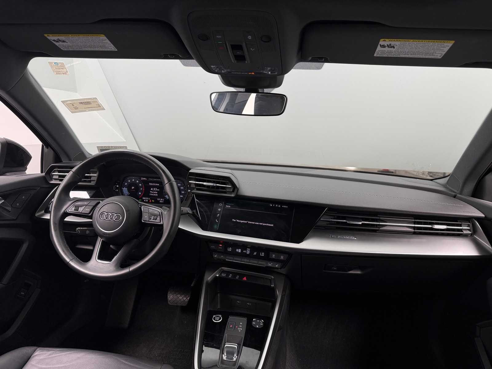 Thumbnail: 2022 Audi A3 - 2