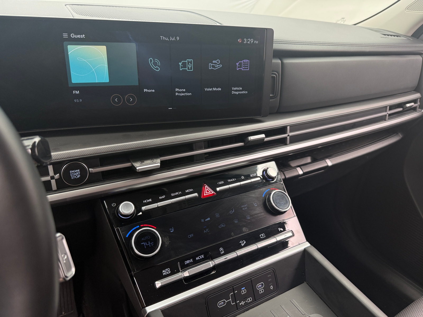 Thumbnail: 2026 Hyundai Santa Fe - 3