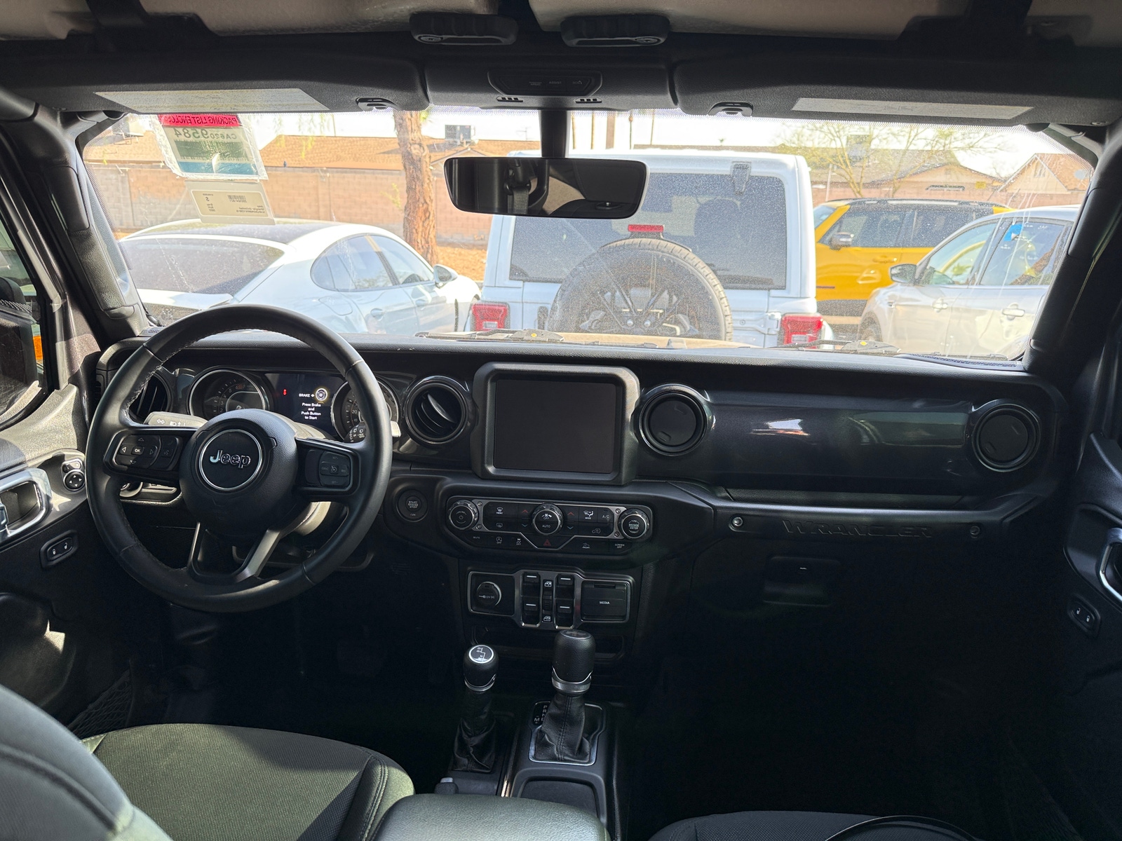 Thumbnail: 2022 Jeep Wrangler - 3