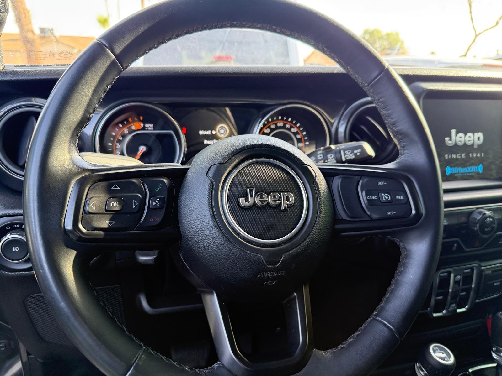 Thumbnail: 2022 Jeep Wrangler - 5