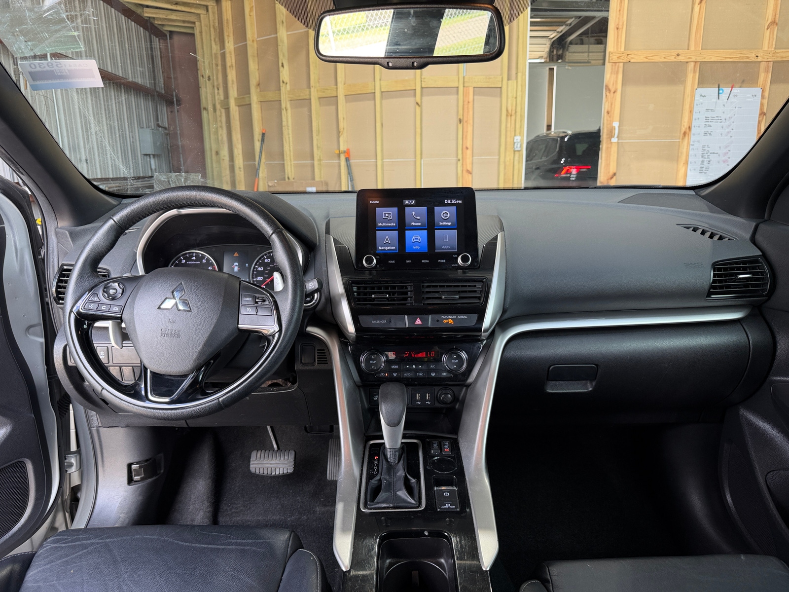Thumbnail: 2022 Mitsubishi Eclipse Cross - 2