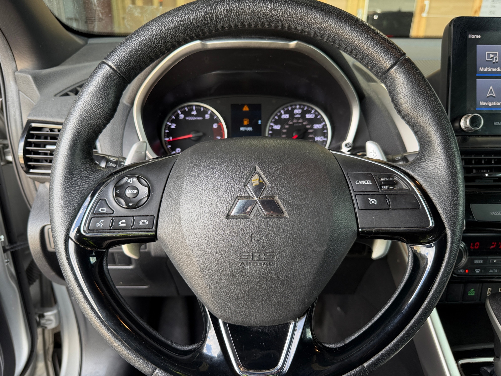 Thumbnail: 2022 Mitsubishi Eclipse Cross - 4