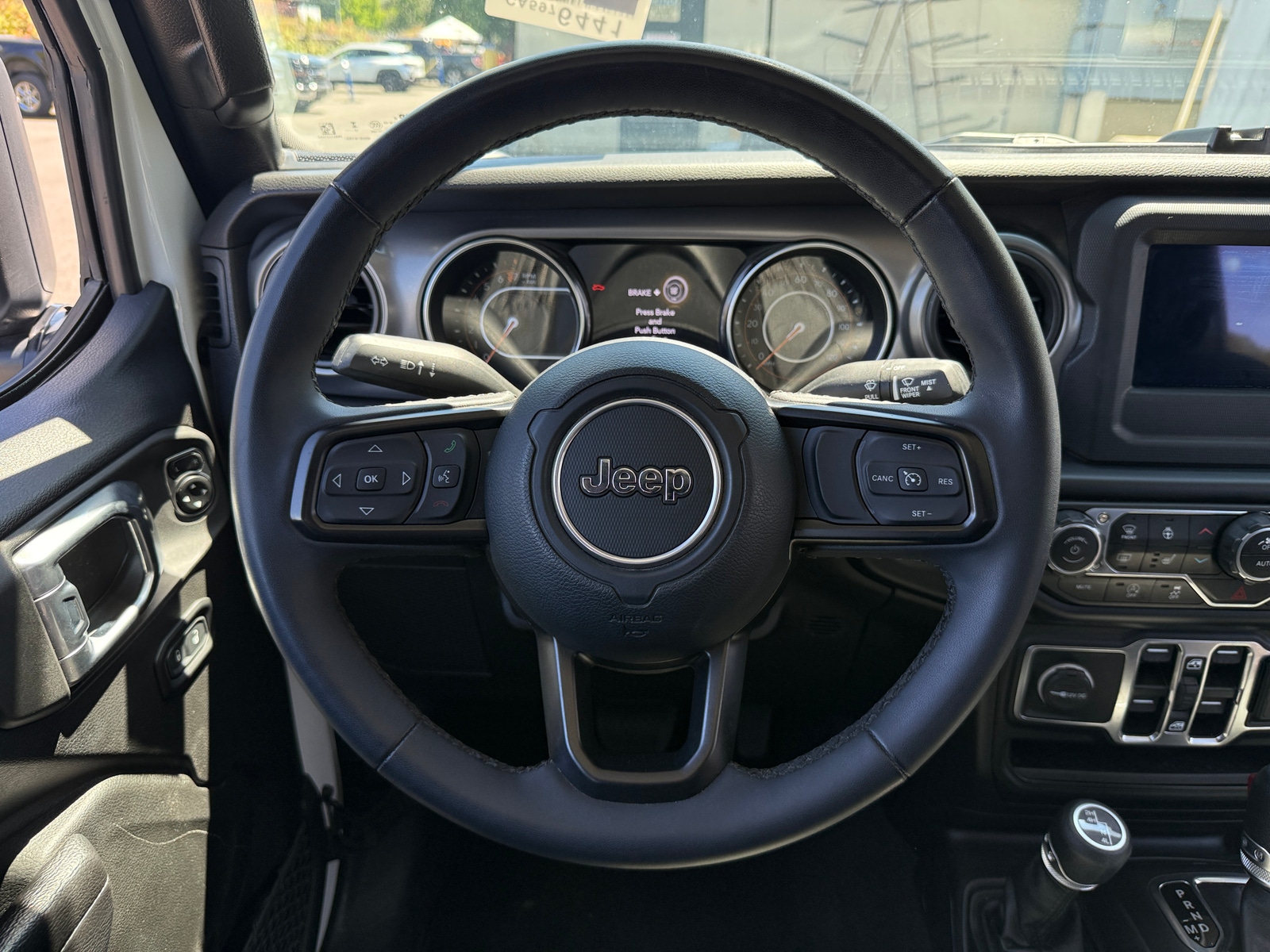 Thumbnail: 2023 Jeep Gladiator - 5
