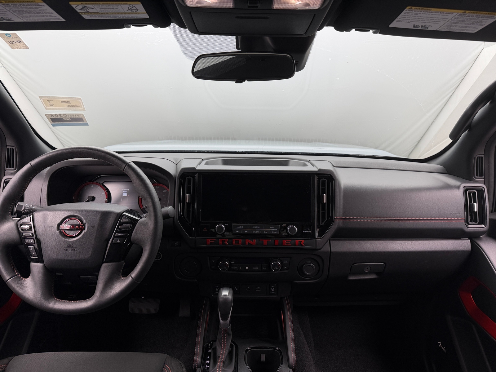 Thumbnail: 2025 Nissan Frontier - 3