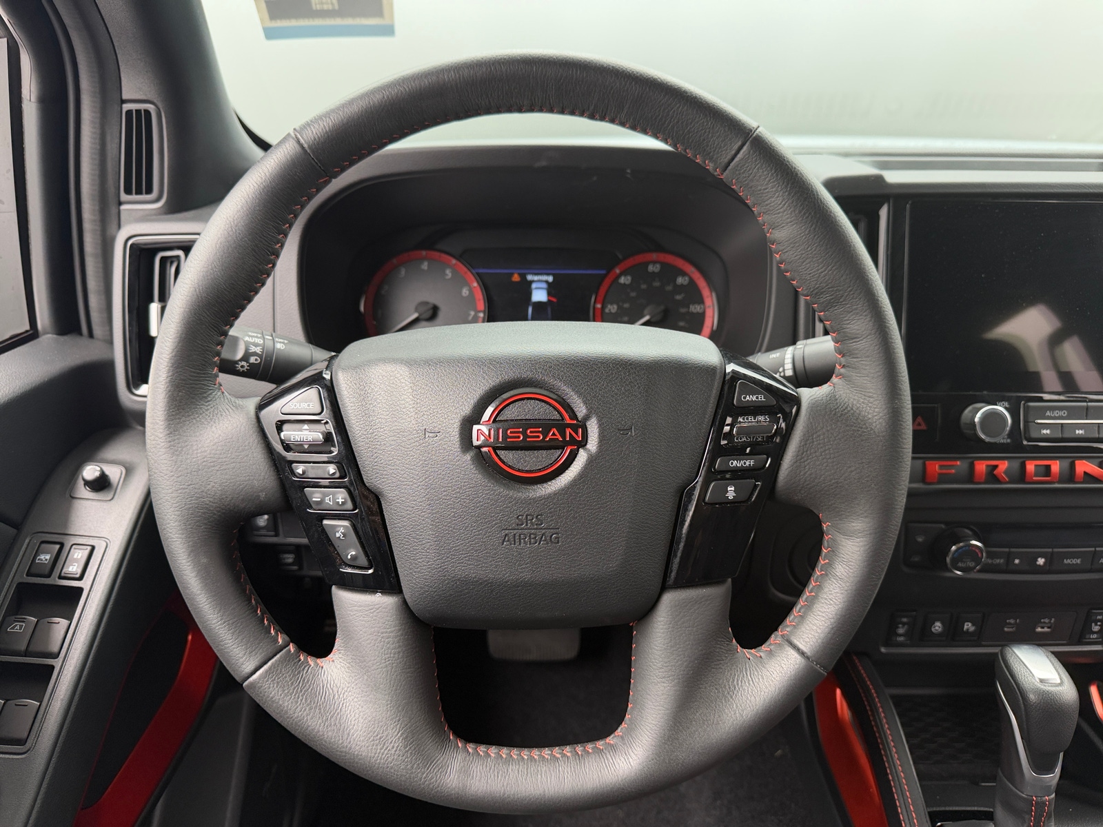Thumbnail: 2025 Nissan Frontier - 5