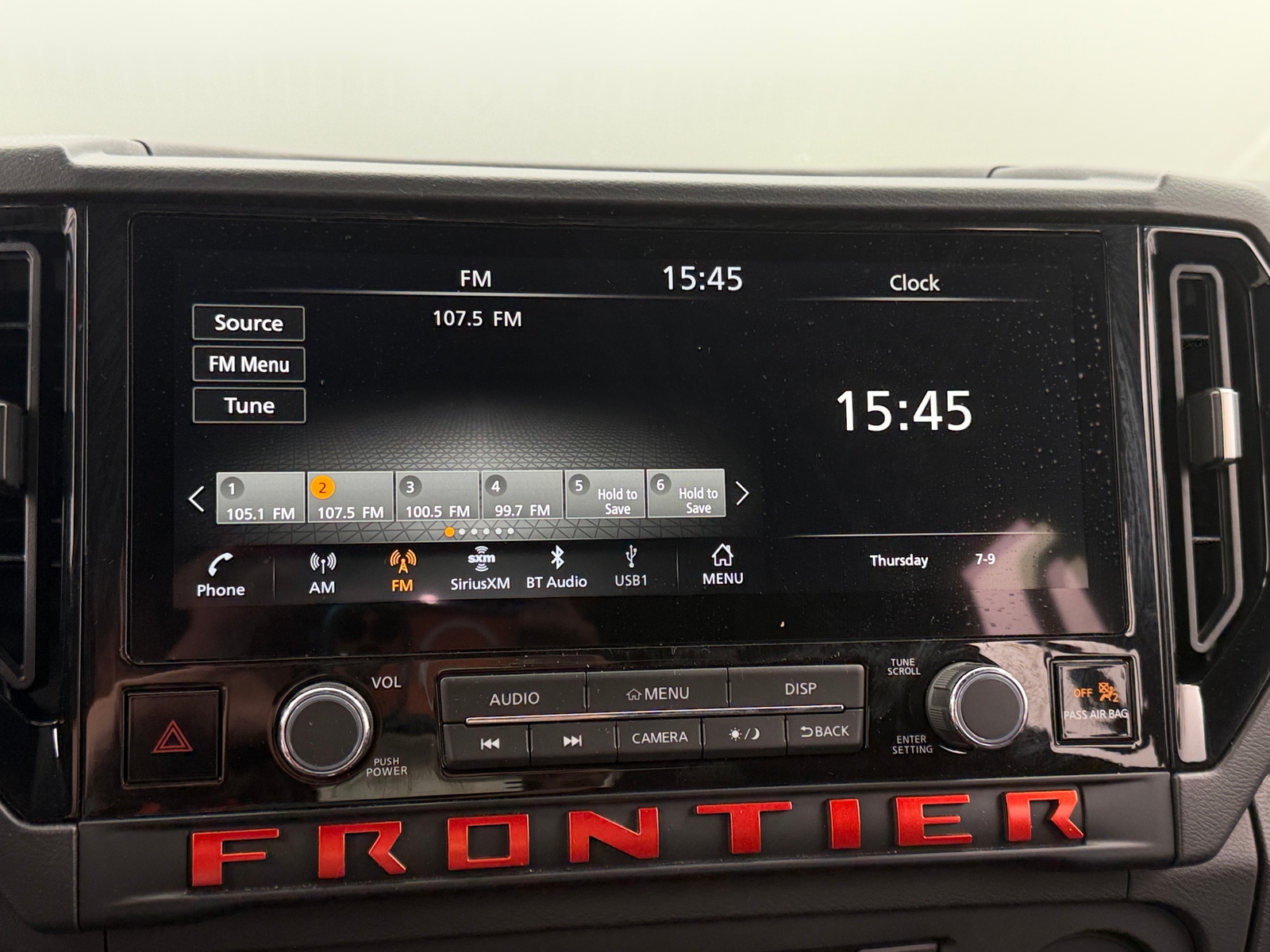 Thumbnail: 2025 Nissan Frontier - 4