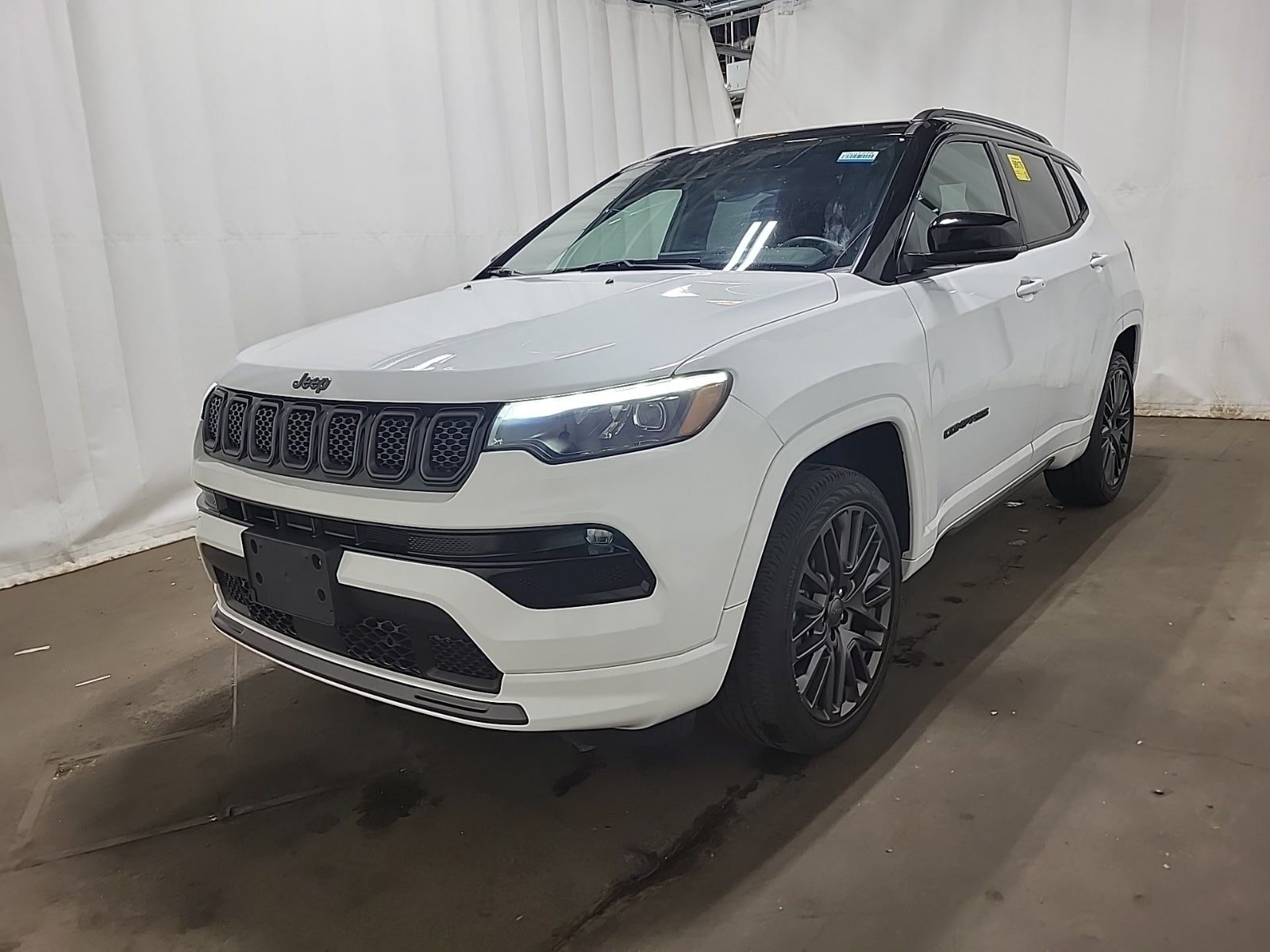 2023 Jeep Compass High Altitude