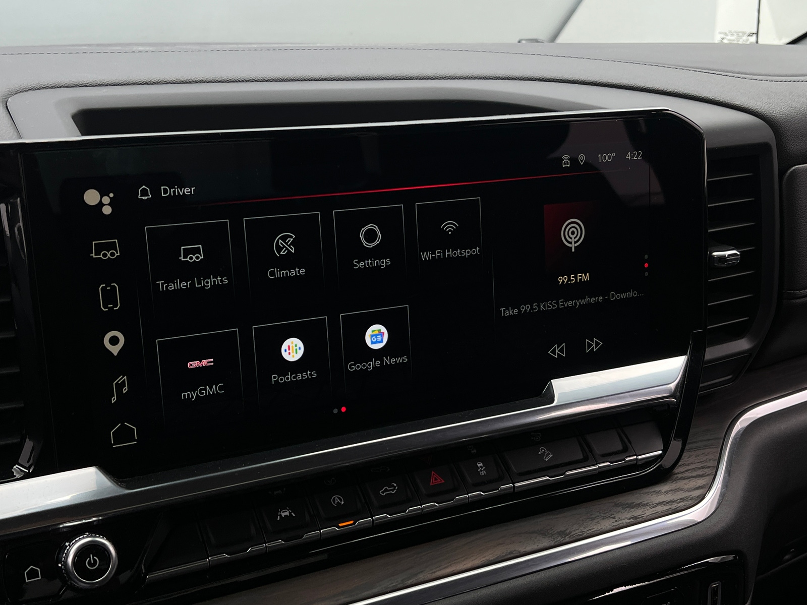 Thumbnail: 2023 GMC Sierra 1500 - 3