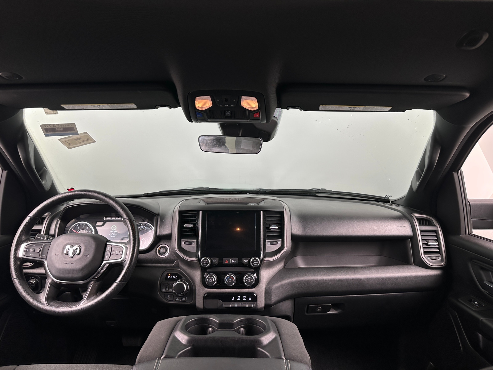 Thumbnail: 2025 RAM 1500 - 3